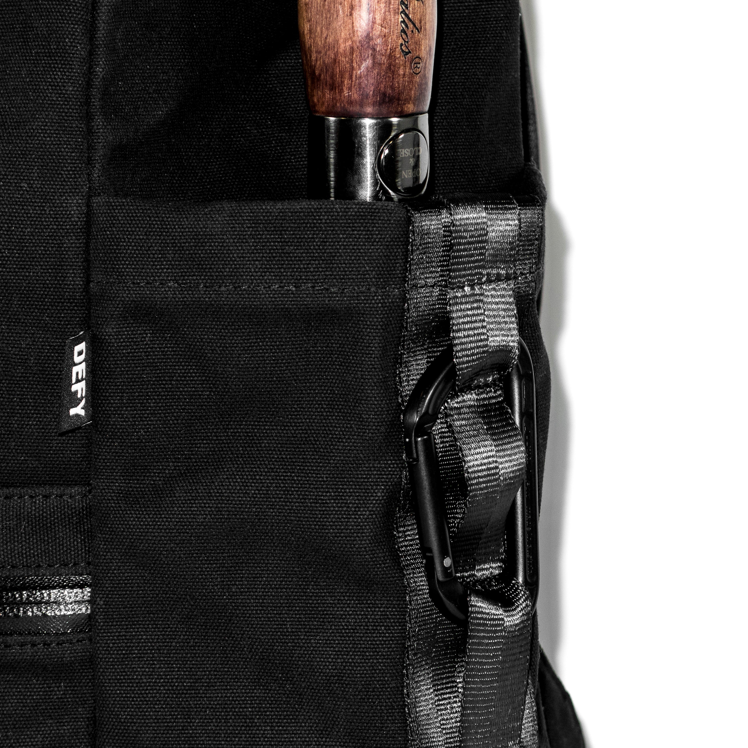 AustriAlpin™ Carabiner / Black - Image 4