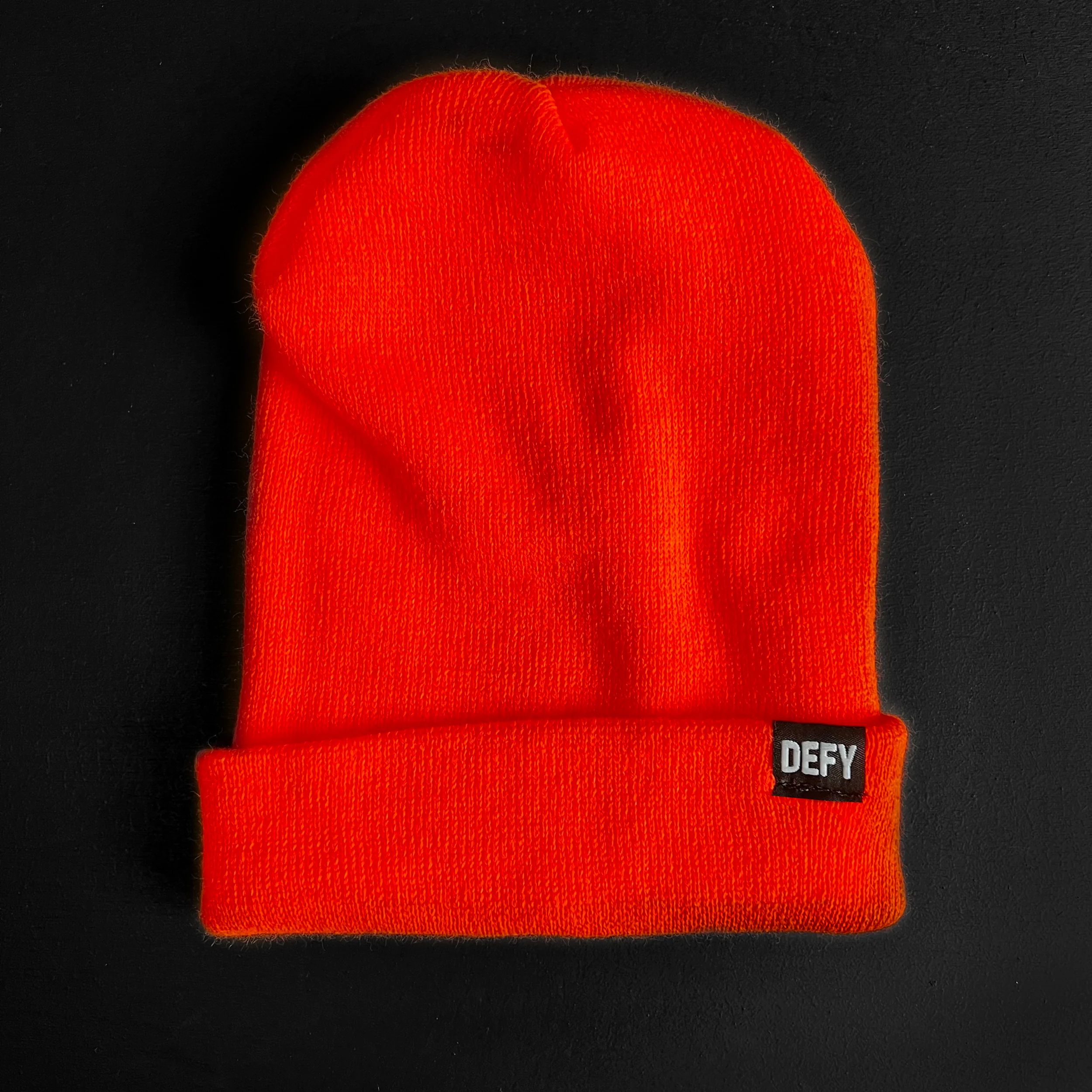 DEFY Fire Beanie - Image 2