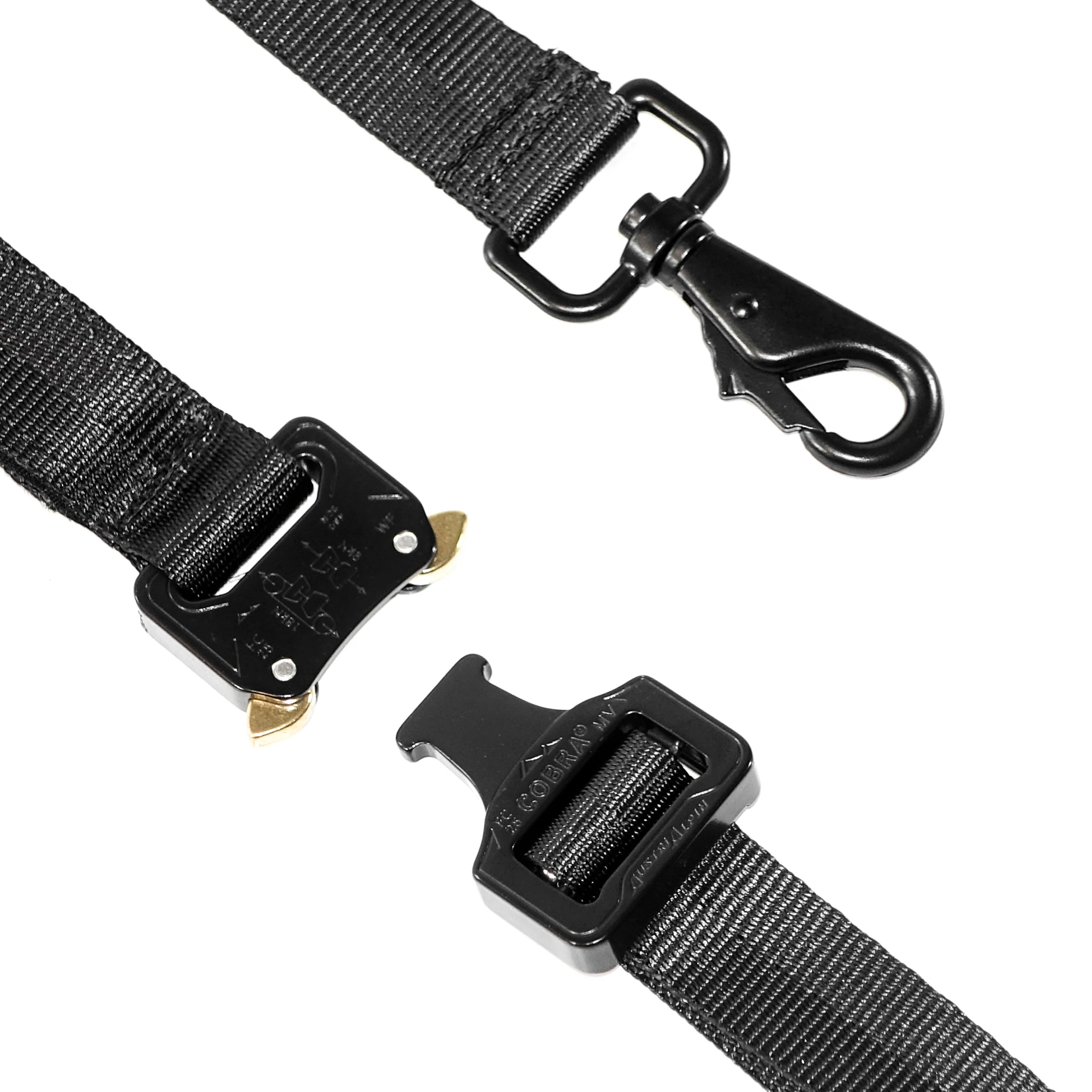 Cycling Stabilizer Strap / AustriAlpin™ COBRA® Buckle - Image 2