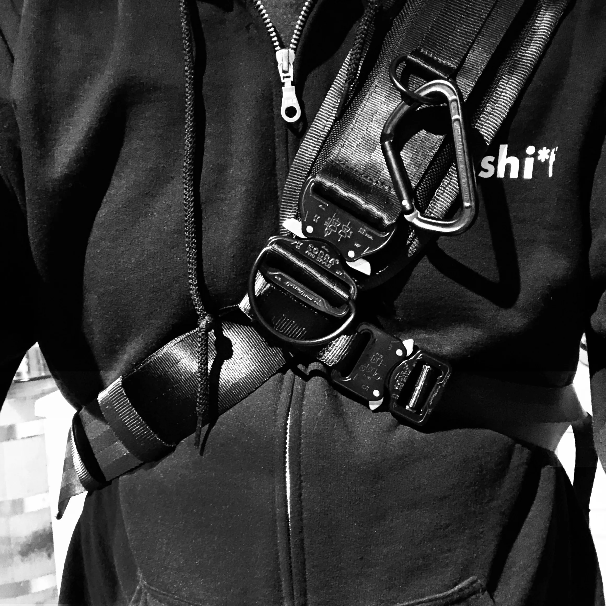 Cycling Stabilizer Strap / AustriAlpin™ COBRA® Buckle - Image 3