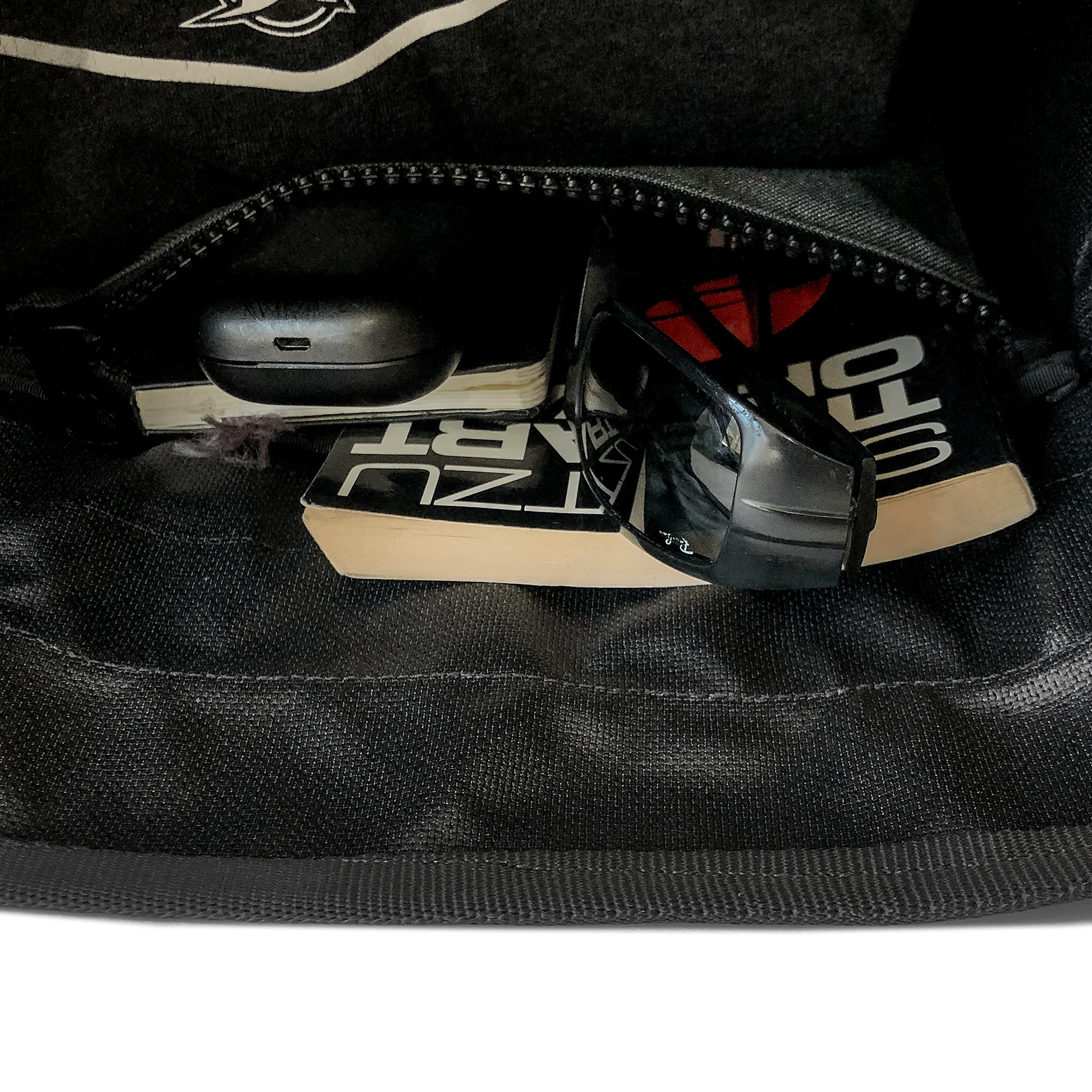 Bucket Bag / Ballistic Nylon / Ships in 8-10 Weeks - Image 6