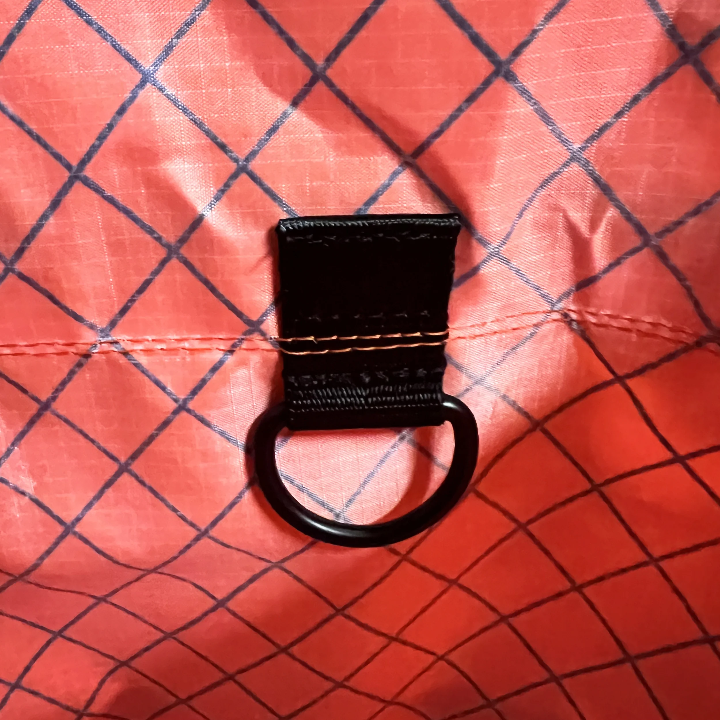 Bucket Bag / 'Fire Edition' ECOPAK™ EPX Blaze Orange / Ships in 8-10 Weeks - Image 13