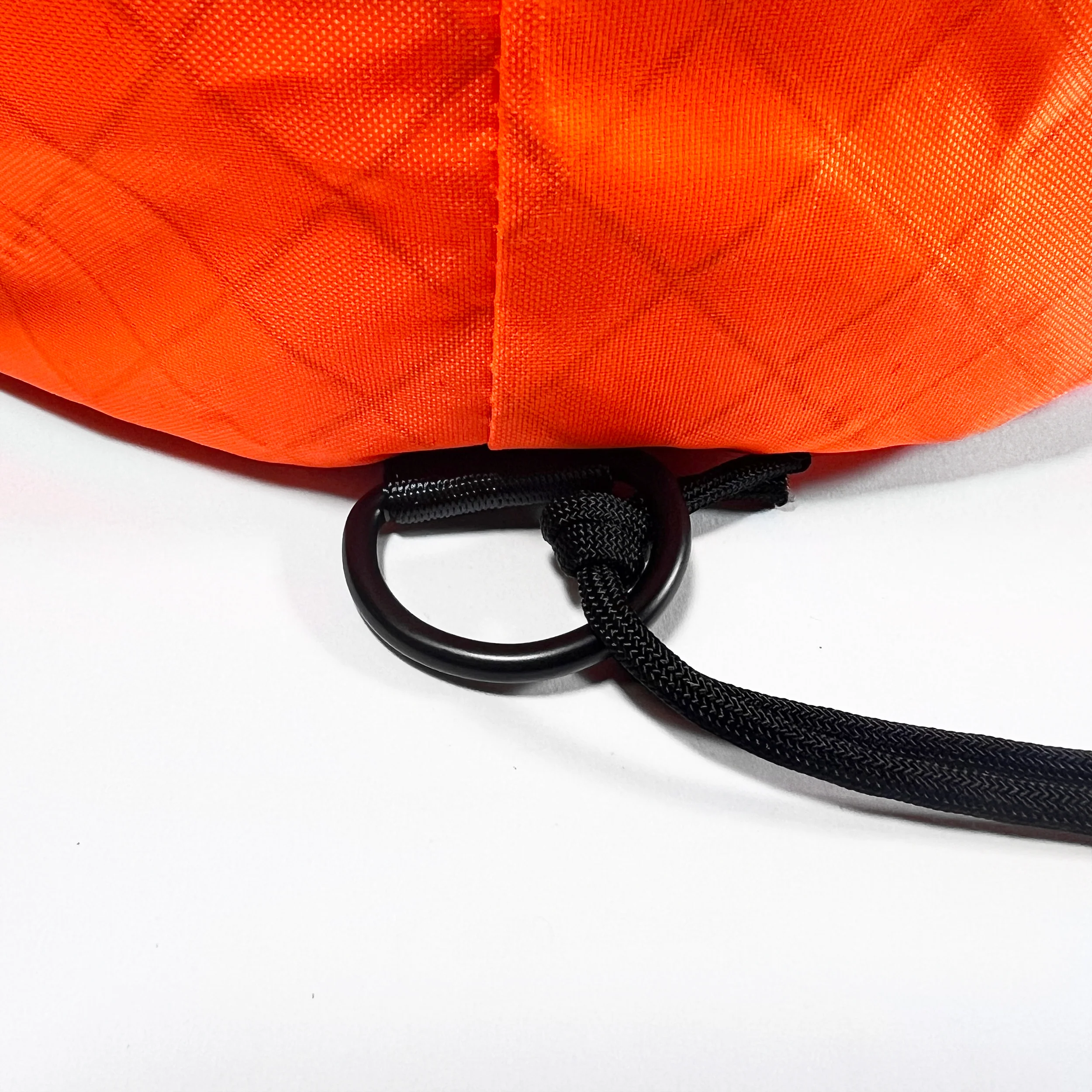 Bucket Bag / 'Fire Edition' ECOPAK™ EPX Blaze Orange / Ships in 8-10 Weeks - Image 6