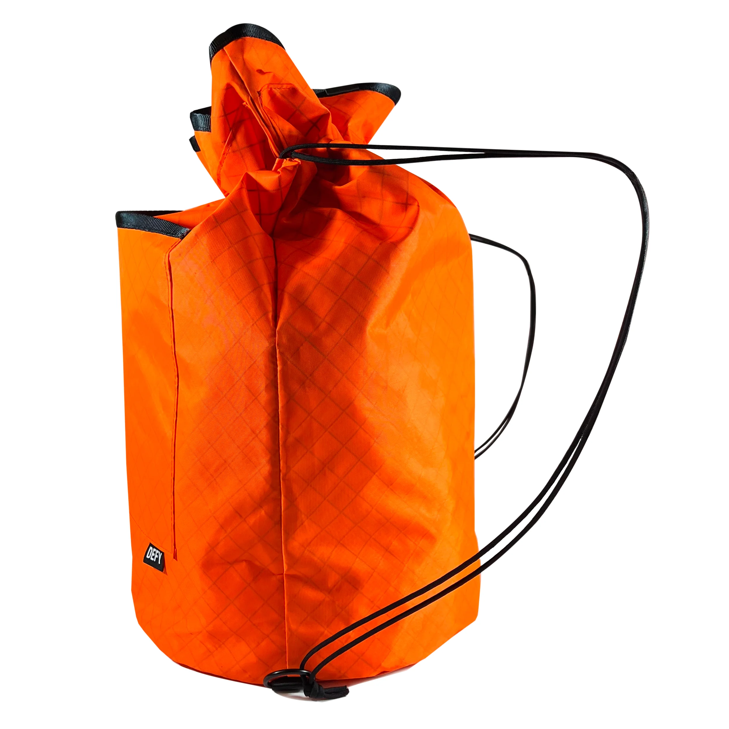 Bucket Bag / 'Fire Edition' ECOPAK™ EPX Blaze Orange / Ships in 8-10 Weeks - Image 7