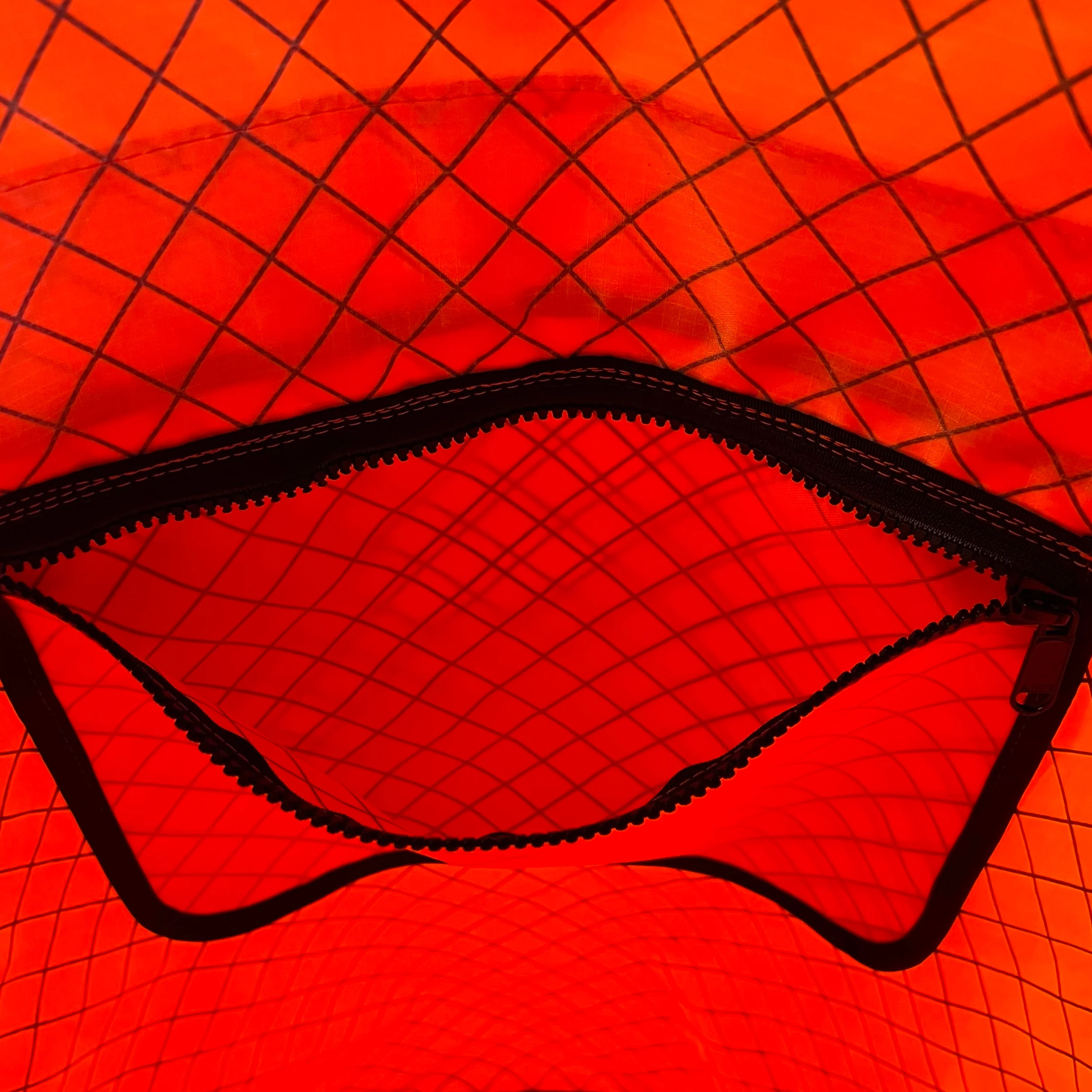Bucket Bag / 'Fire Edition' ECOPAK™ EPX Blaze Orange / Ships in 8-10 Weeks - Image 9