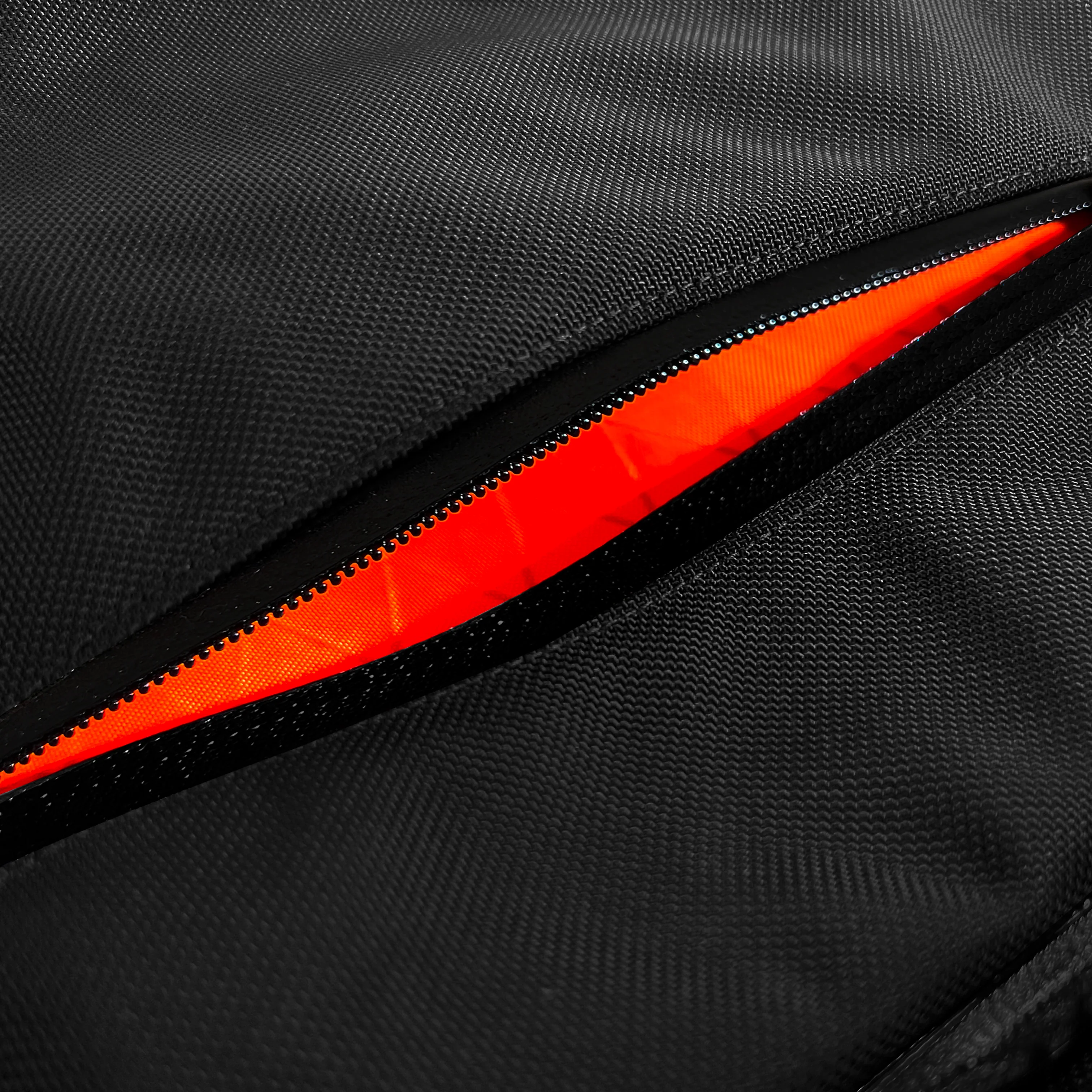 Bucktown 'Fire Edition' / Ballistic Nylon x ECOPAK™ EPX Blaze Orange / Low Stock - Image 4