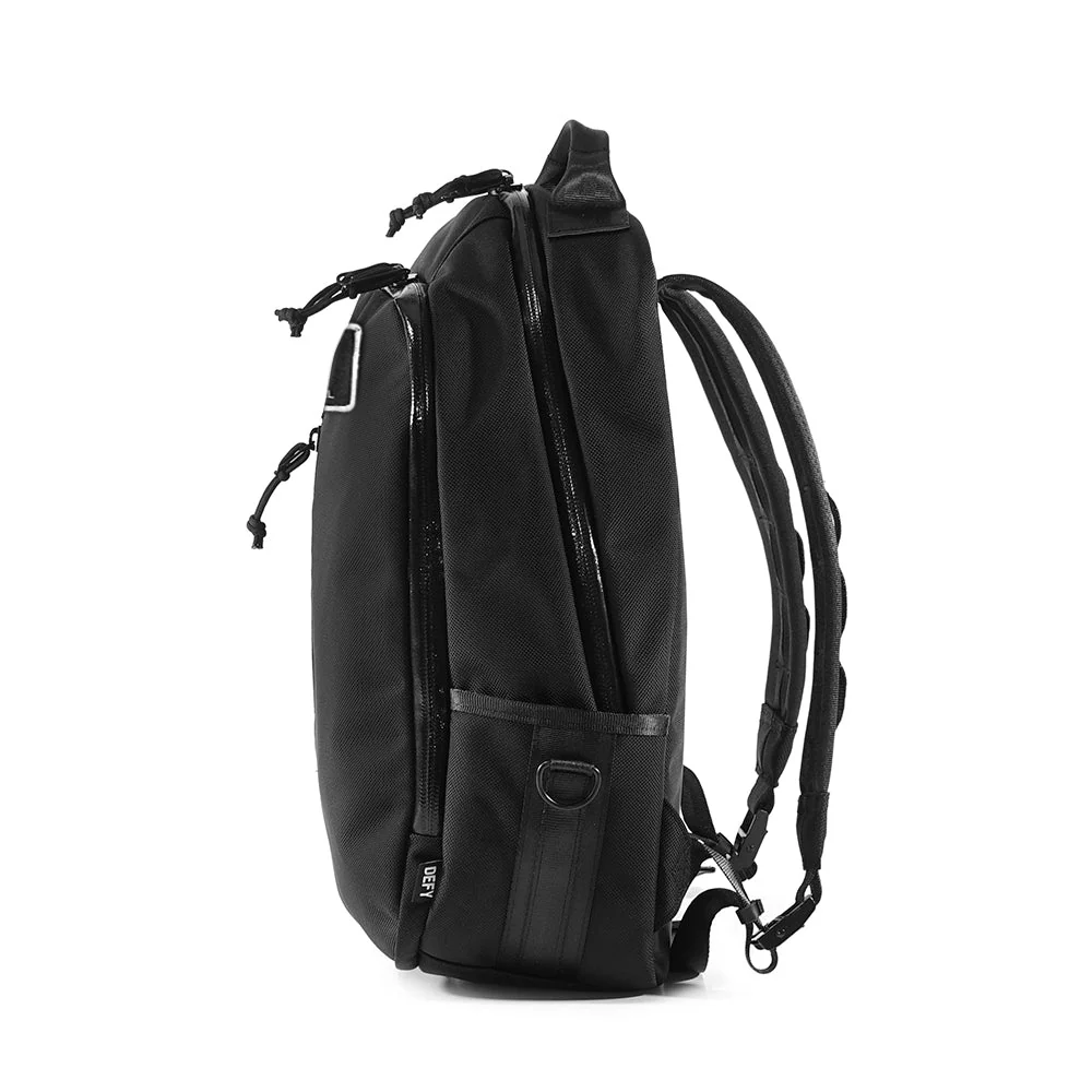 Bucktown 'Fire Edition' / Ballistic Nylon x ECOPAK™ EPX Blaze Orange / Low Stock - Image 6