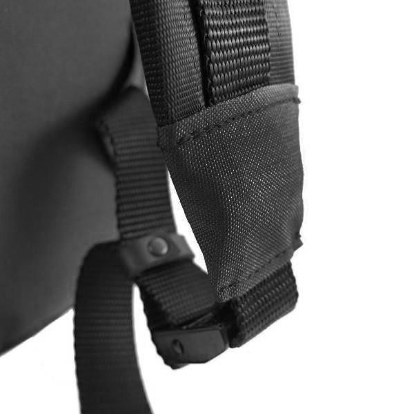 Bucktown Backpack / Black TexWax™ Canvas - Image 13