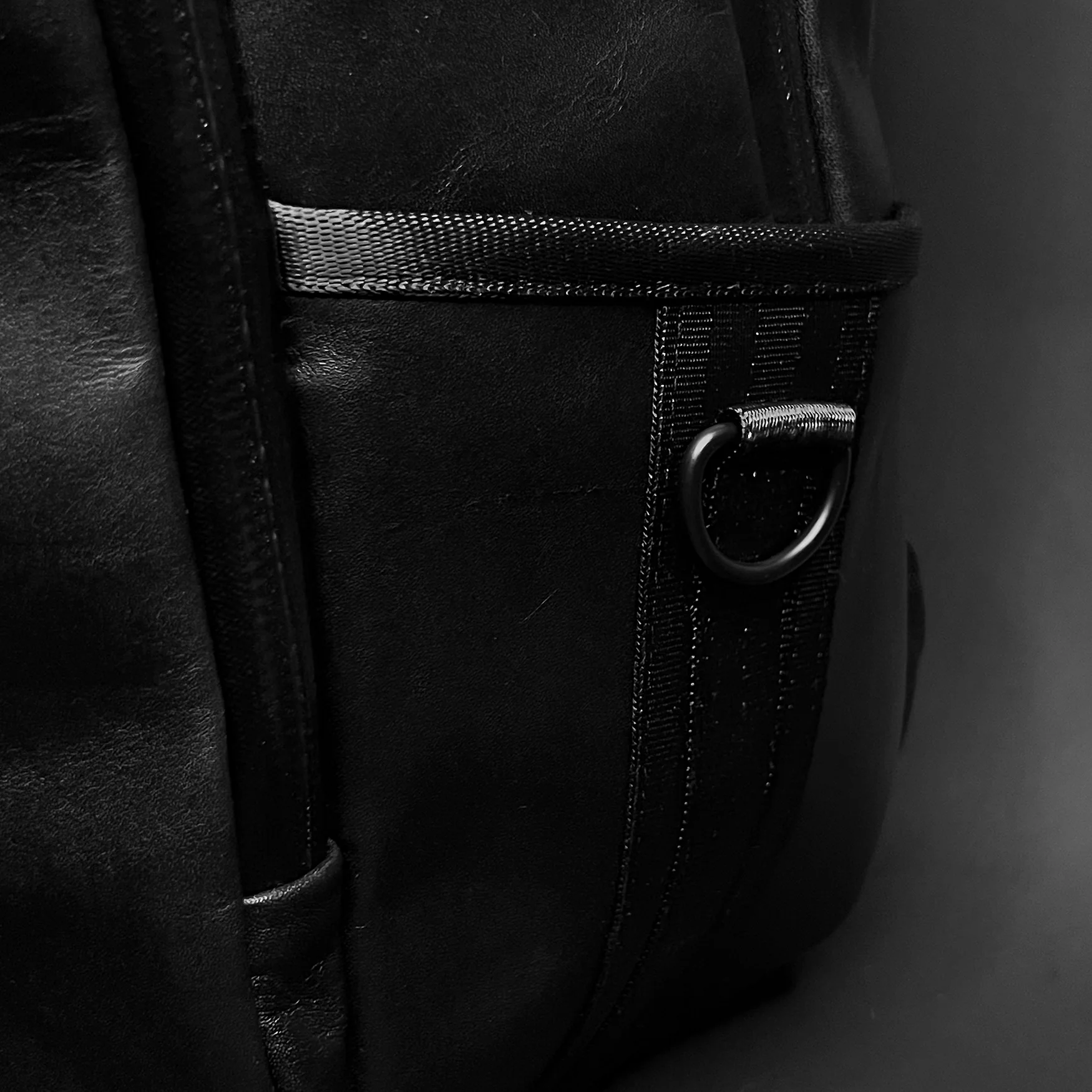 Bucktown Full Horween Essex Rookery Leather Bundle x TexWax™ Buffalo Plaid Wax Canvas / Ships in 6-10 Weeks - Image 11