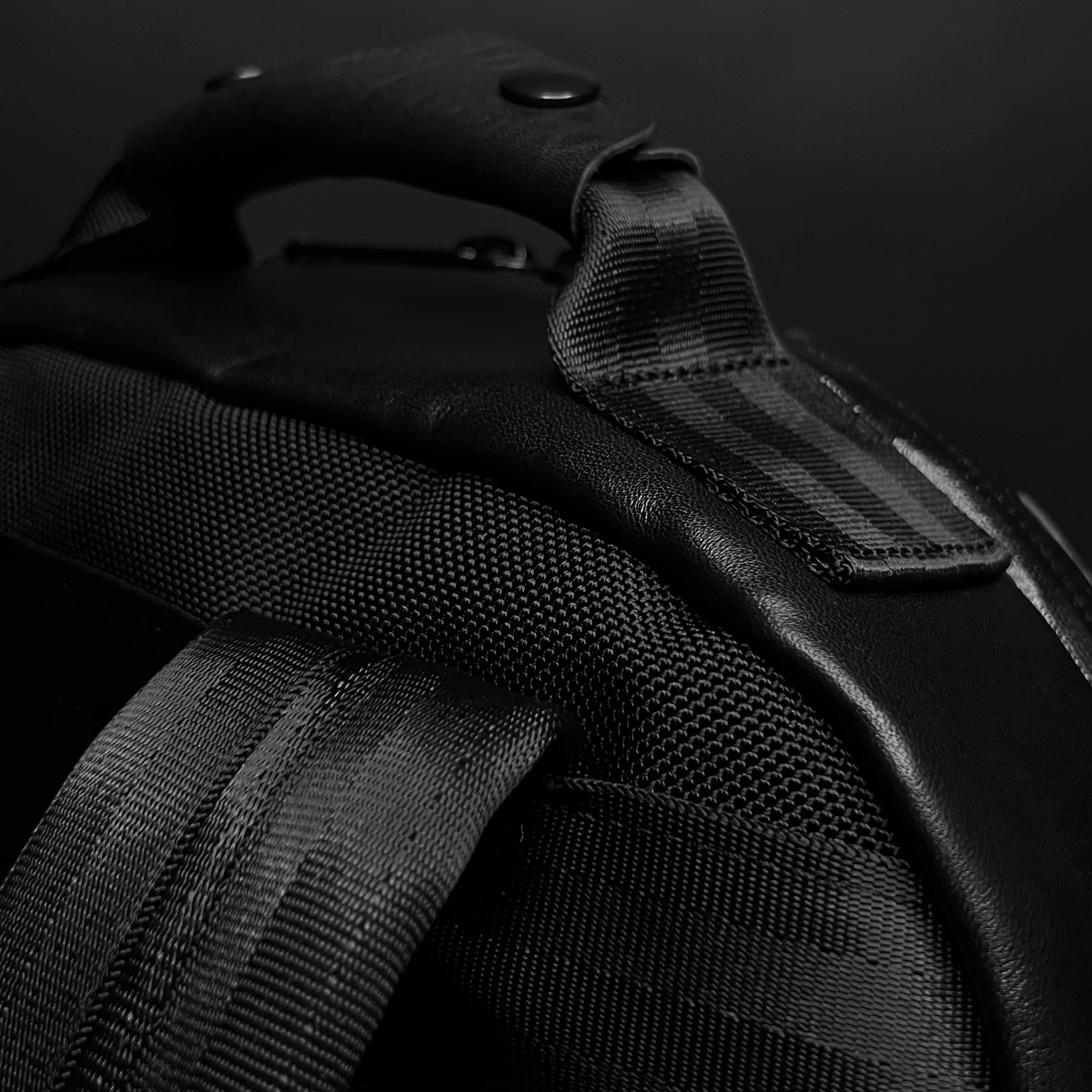 Bucktown Full Horween Essex Rookery Leather Bundle x TexWax™ Buffalo Plaid Wax Canvas / Ships in 6-10 Weeks - Image 14