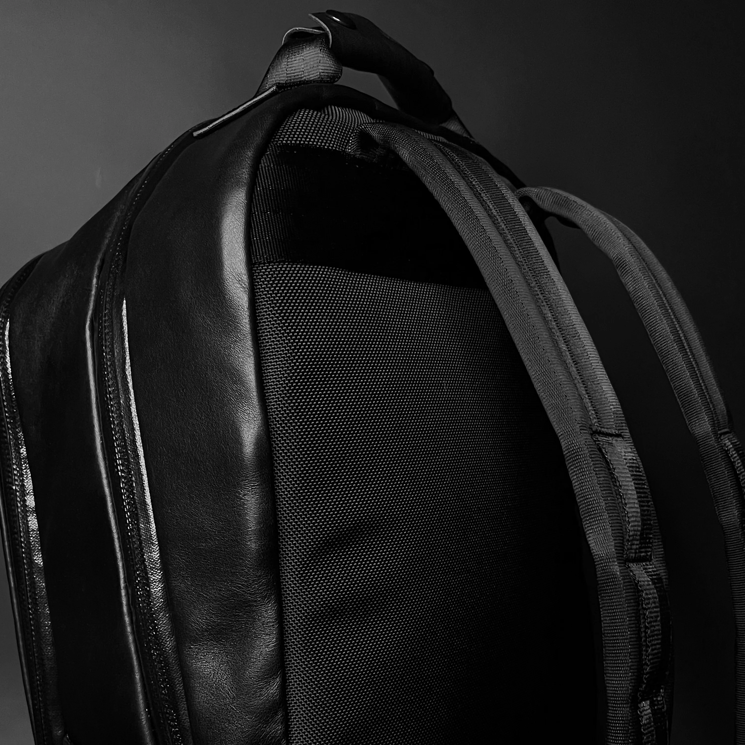Bucktown Full Horween Essex Rookery Leather Bundle x TexWax™ Buffalo Plaid Wax Canvas / Ships in 6-10 Weeks - Image 4