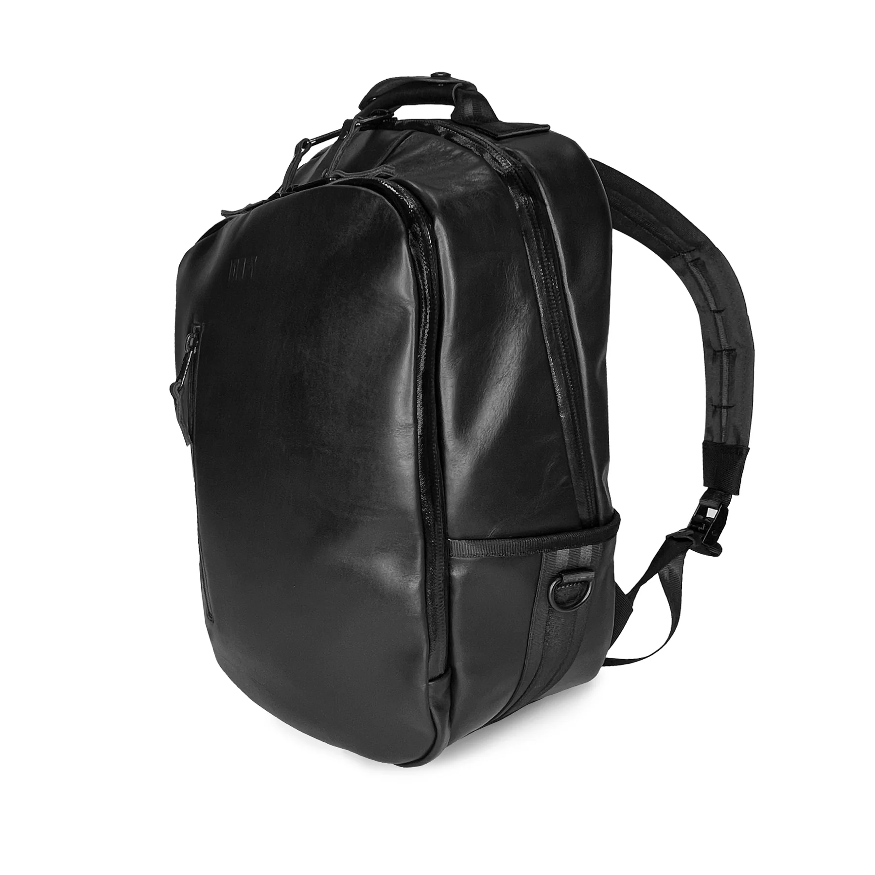 Bucktown Full Horween Essex Rookery Leather Bundle x TexWax™ Buffalo Plaid Wax Canvas / Ships in 6-10 Weeks - Image 6