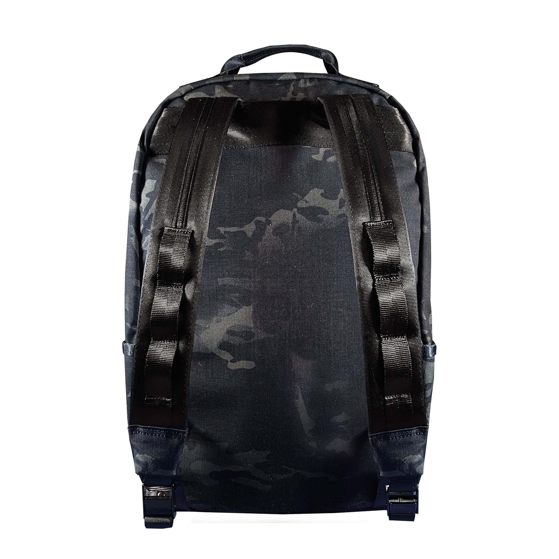 Bucktown Backpack 'Fire Edition' / Rogue Camo MultiCam Black™ CORDURA® / ECOPAK™ EPX Blaze Orange - Image 4