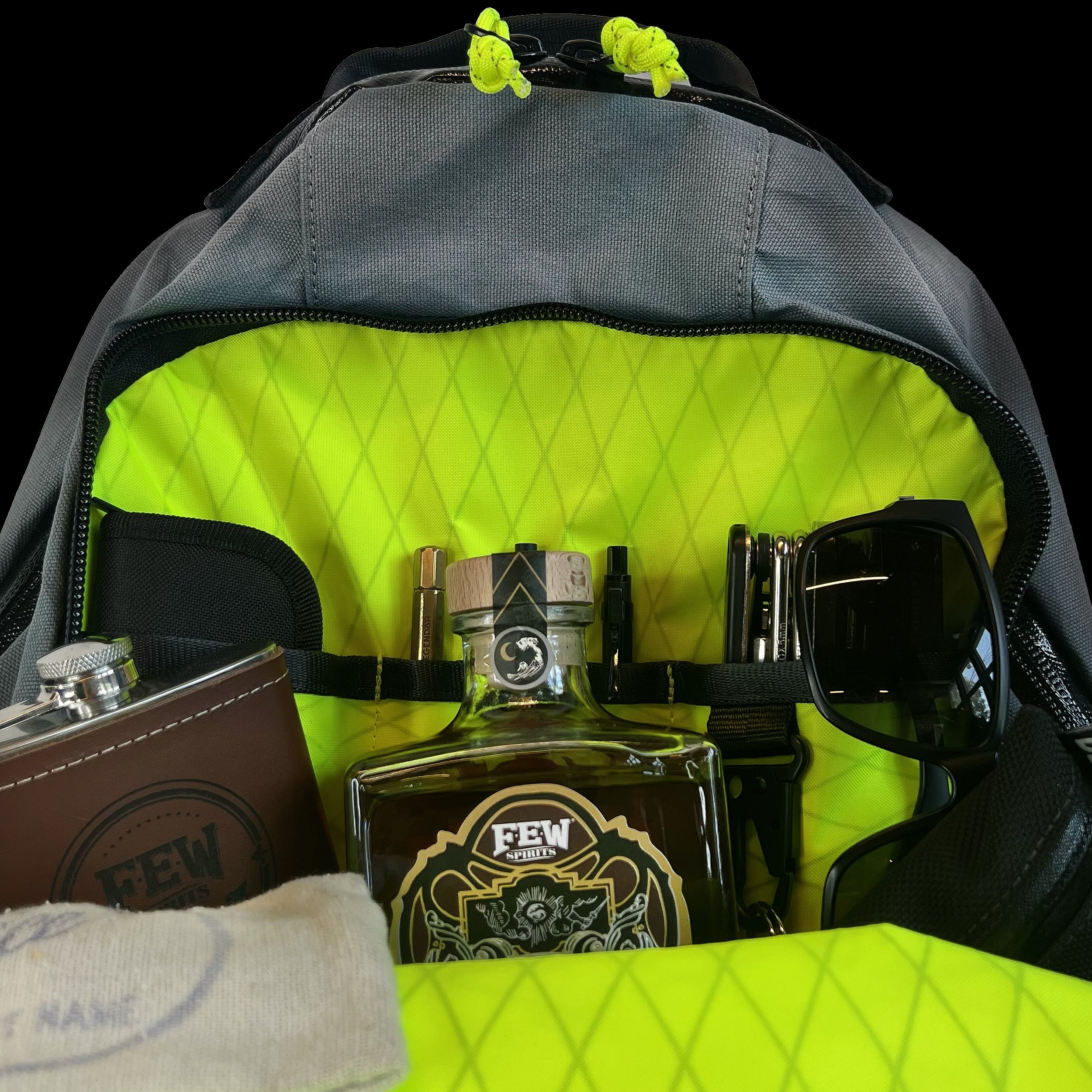 Bucktown Storm Grey X-Pac® X11 x X-Pac™ Hi-Vis Yellow / Ships in 6-10 Weeks - Image 3