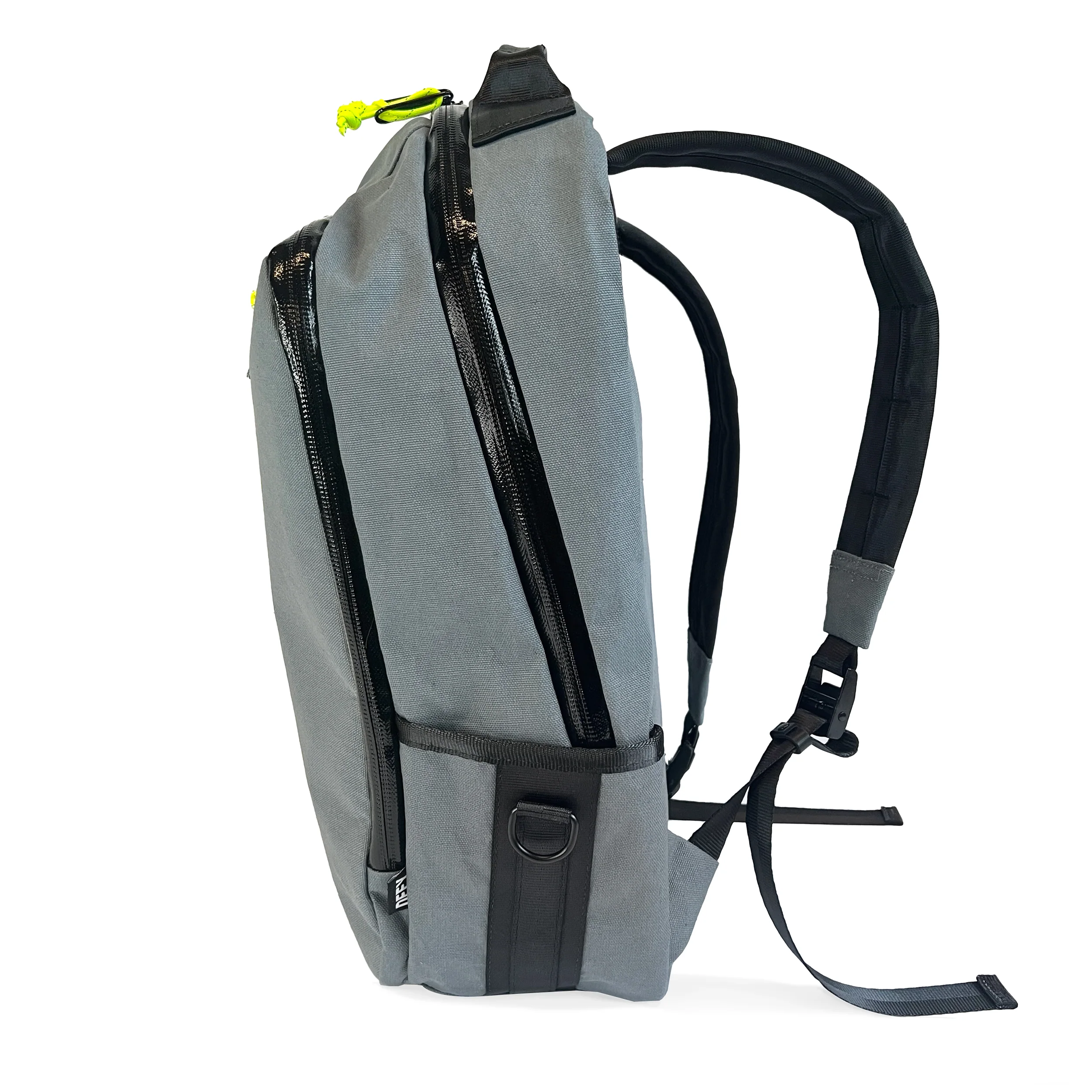 Bucktown Storm Grey X-Pac® X11 x X-Pac™ Hi-Vis Yellow / Ships in 6-10 Weeks - Image 6