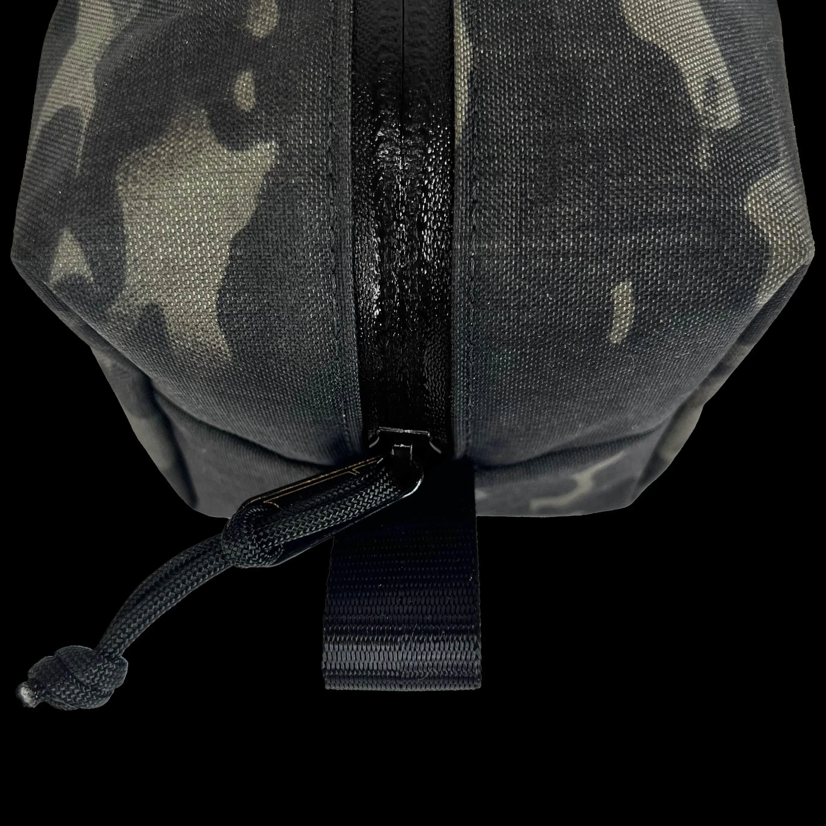 Rogue Camo MultiCam Black™ CORDURA® x X-Pac™ Coyote Dopp Kit - Image 3