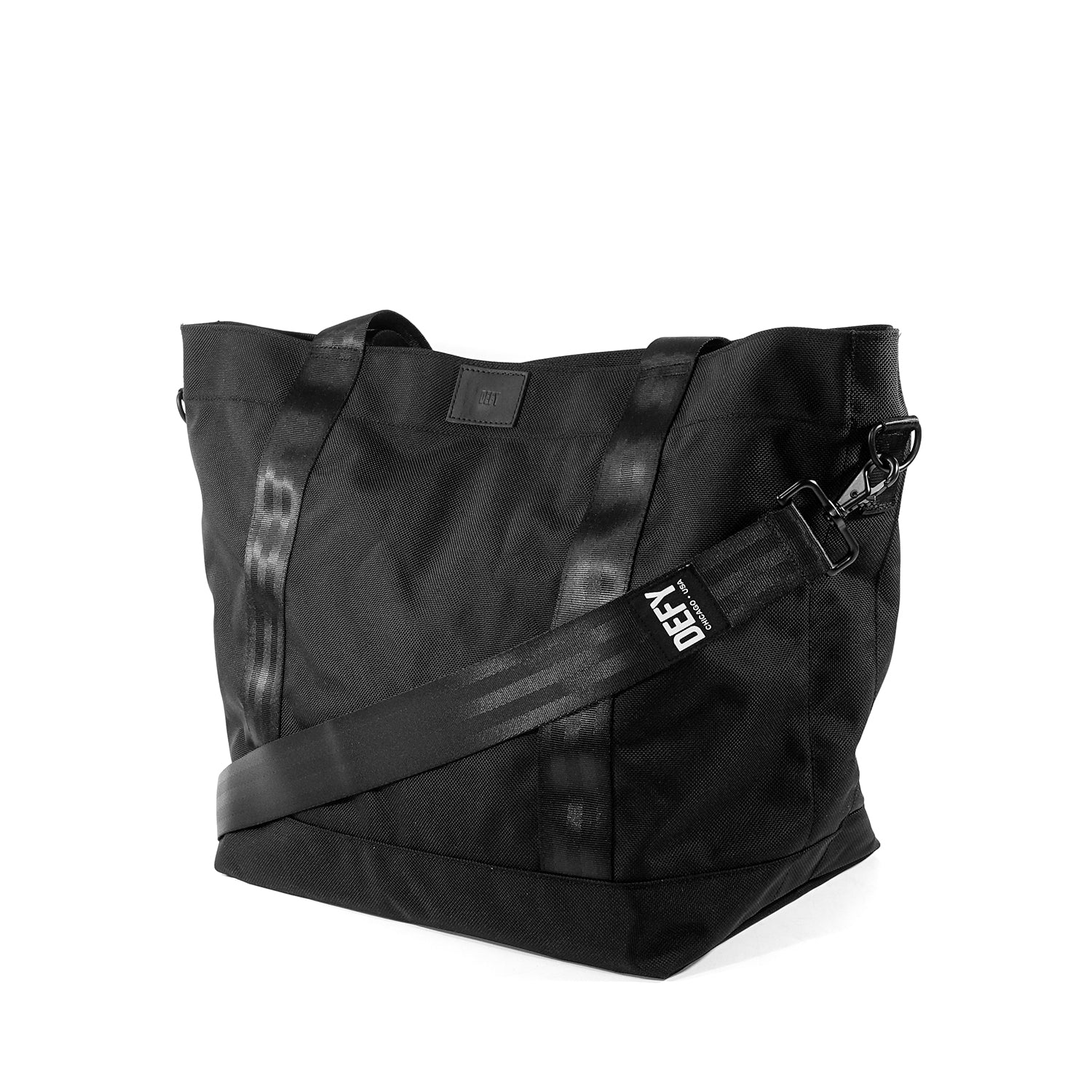 Cargo Hold Tote 'Fire Edition' / Ballistic Nylon x ECOPAK™ EPX Blaze Orange - Image 5