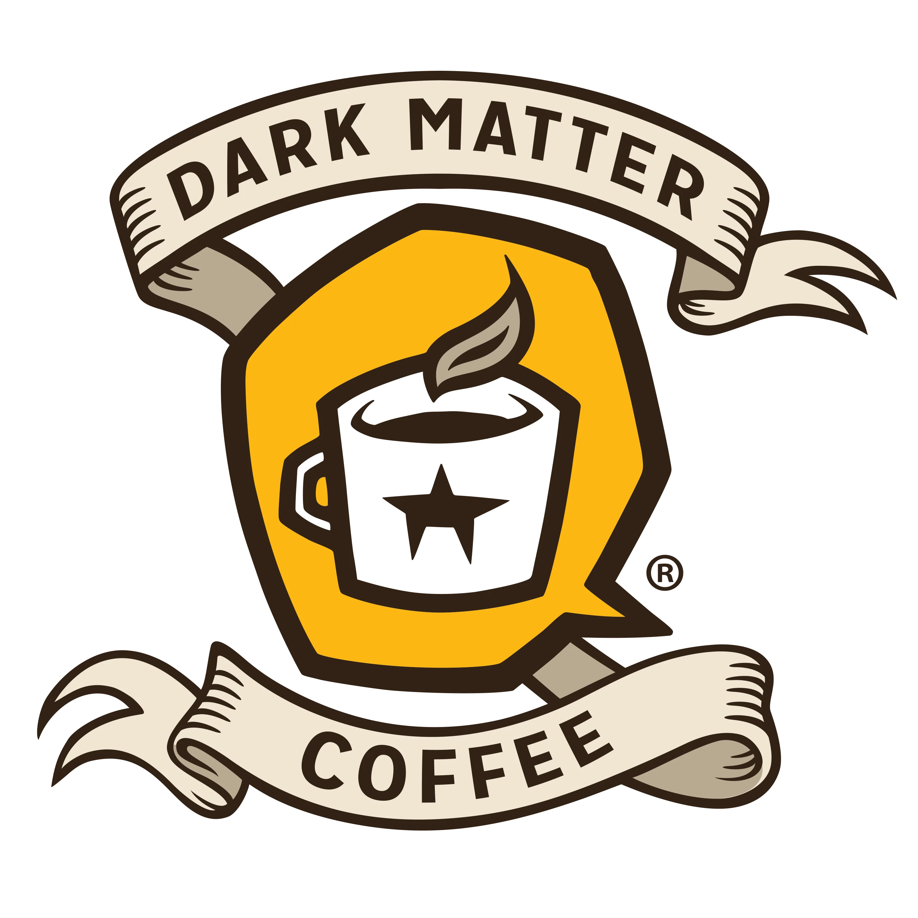 Dark Matter Coffee / Unicorn Blood Espresso Blend / Low Stock - Image 2