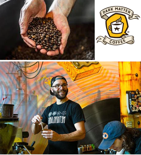 Dark Matter Coffee / Unicorn Blood Espresso Blend / Low Stock - Image 6