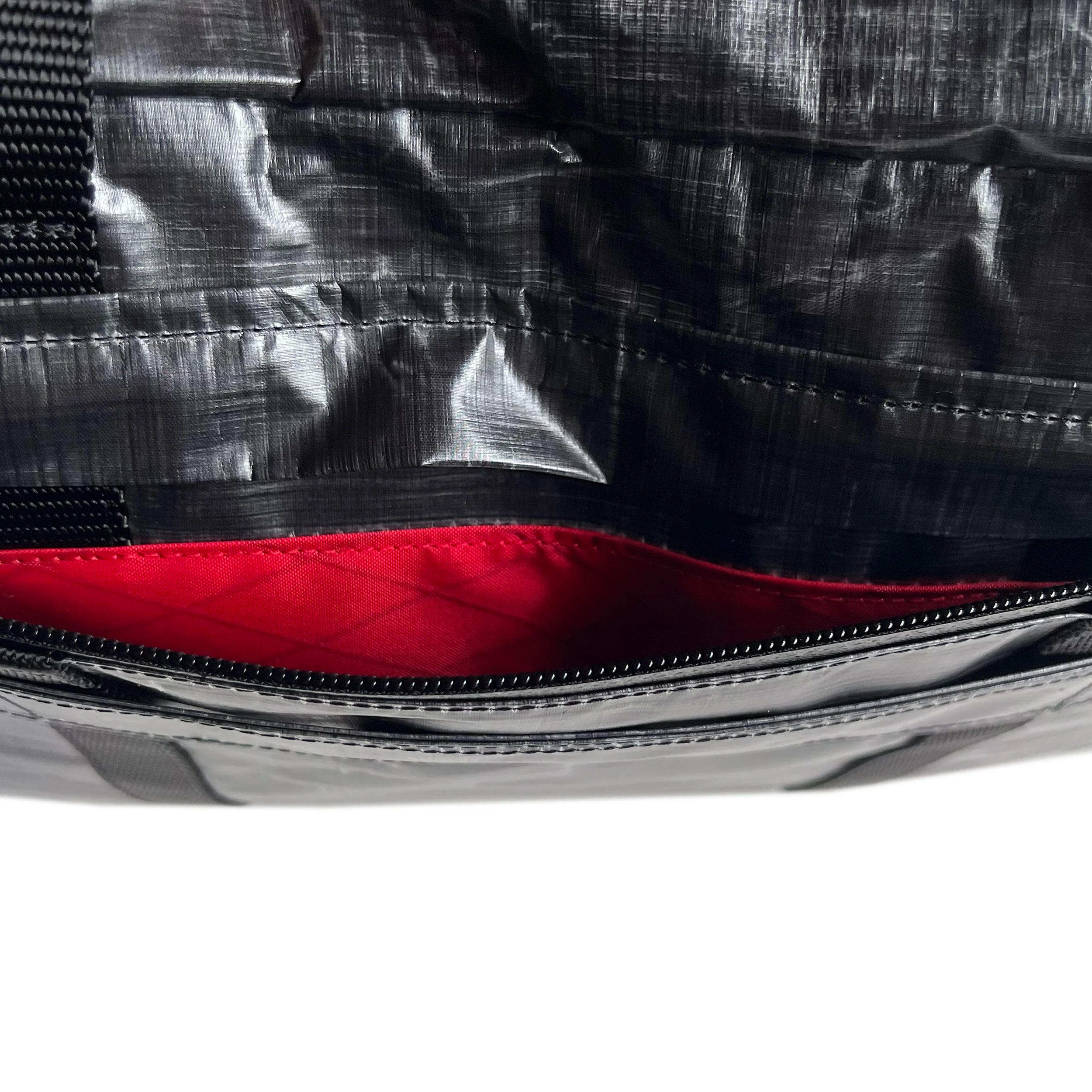 Defender Black Dyneema® x Redrum X-Pac™ / Last 1 - Image 4