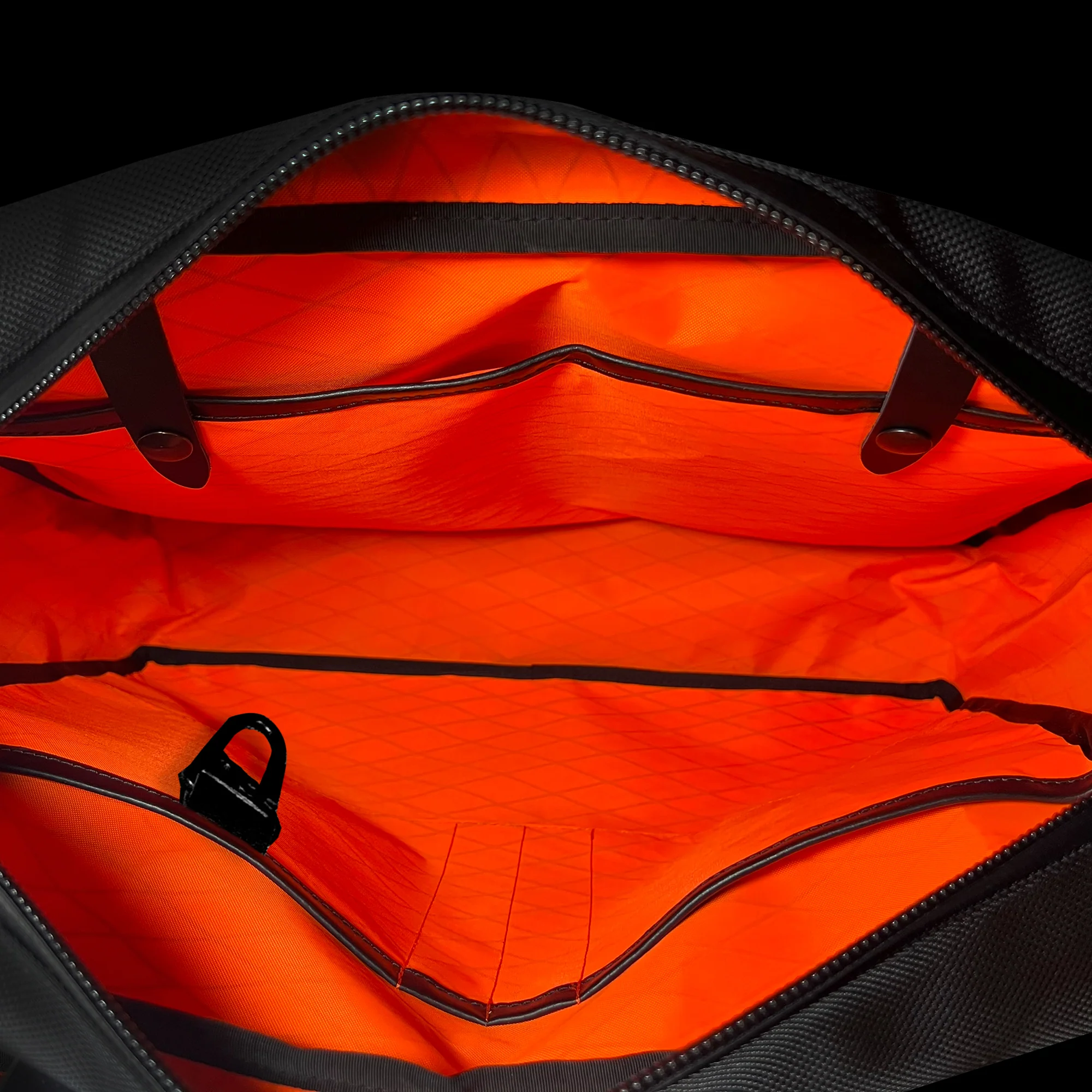 Defender 'Fire Edition' Ballistic Nylon x ECOPAK™ EPX Blaze Orange / Last 1 - Image 2