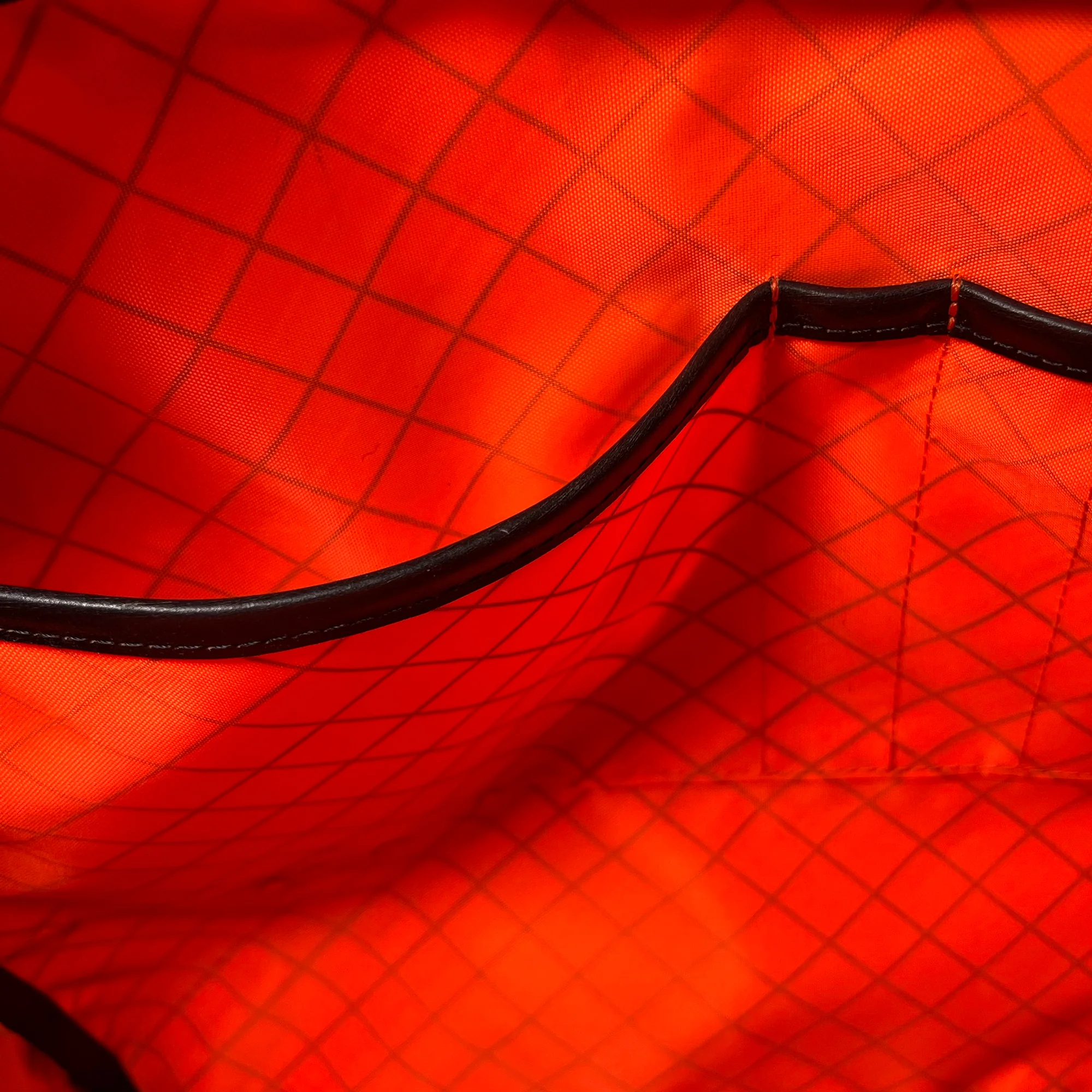 Defender DayTripper / Ballistic Nylon x 'Fire Edition' ECOPAK™ EPX Blaze Orange - Image 5