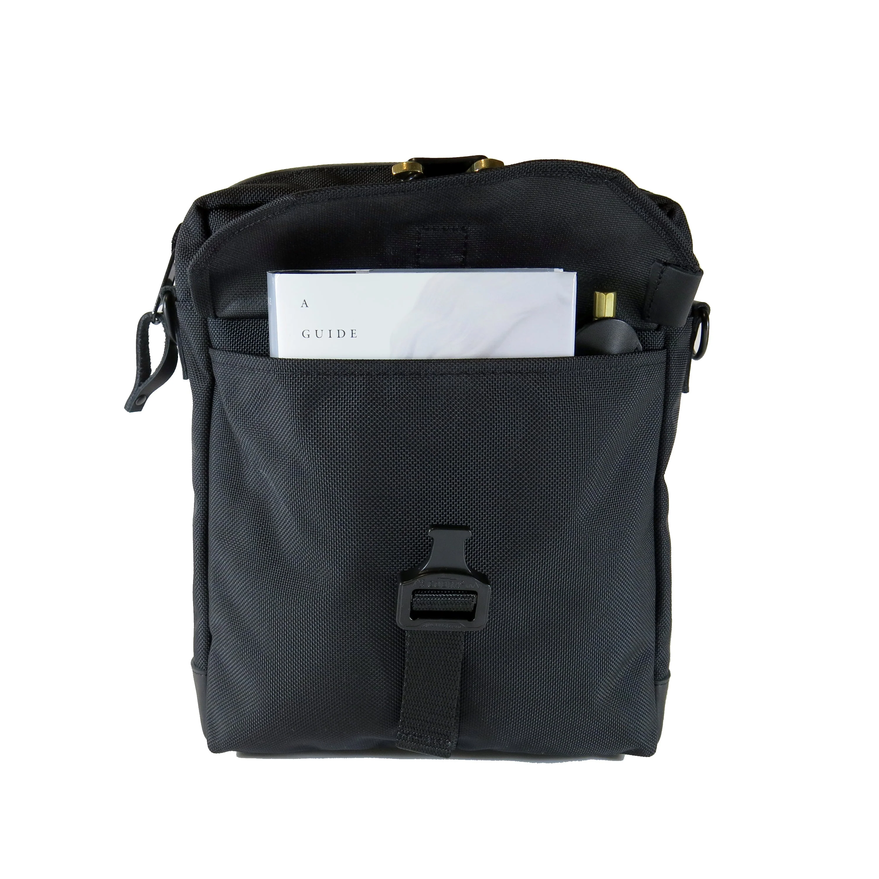 Defender DayTripper / Ballistic Nylon x 'Fire Edition' ECOPAK™ EPX Blaze Orange - Image 8