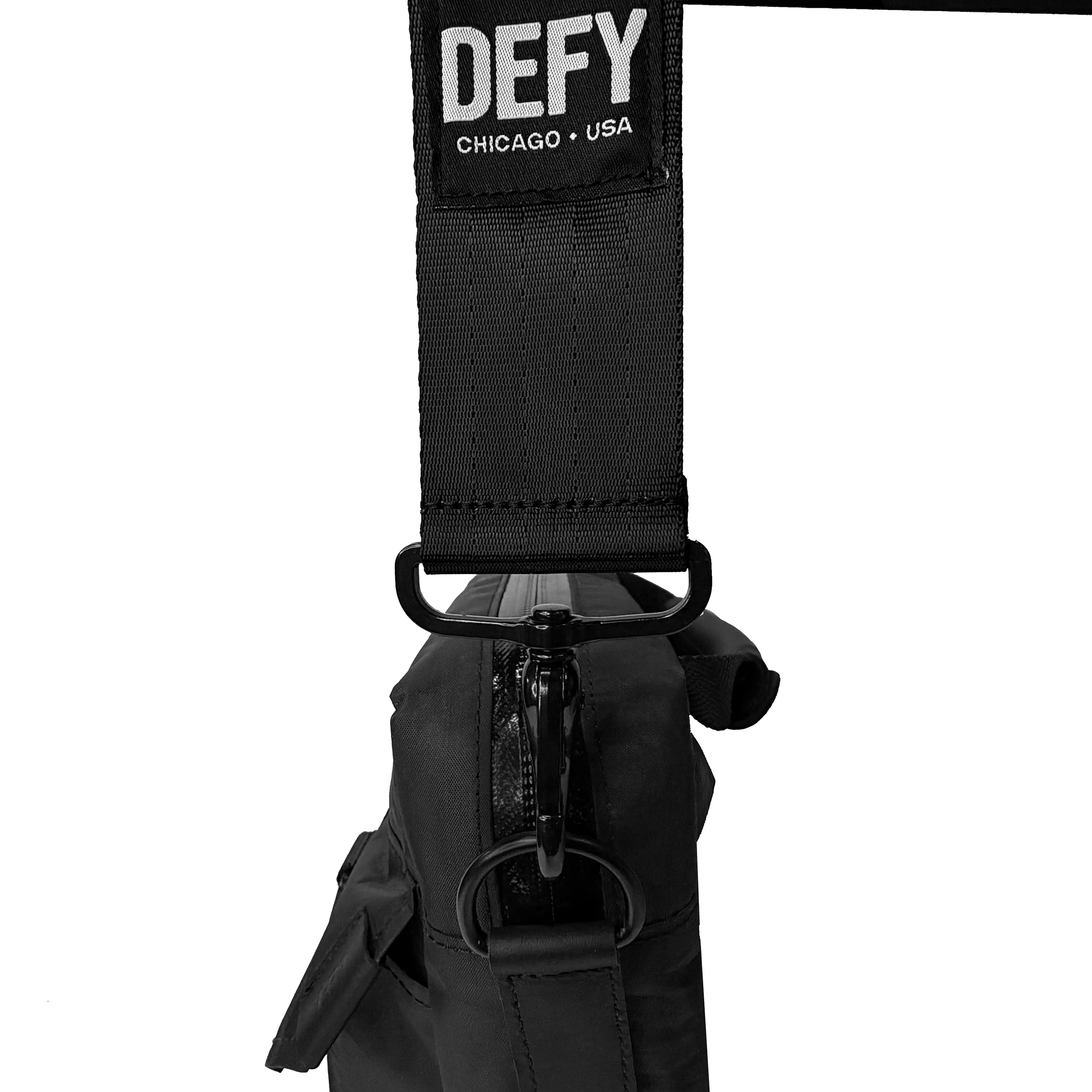 Defender DayTripper / INVERTED Black Dyneema® x Coyote X-Pac™ Lining / Last 1 - Image 13