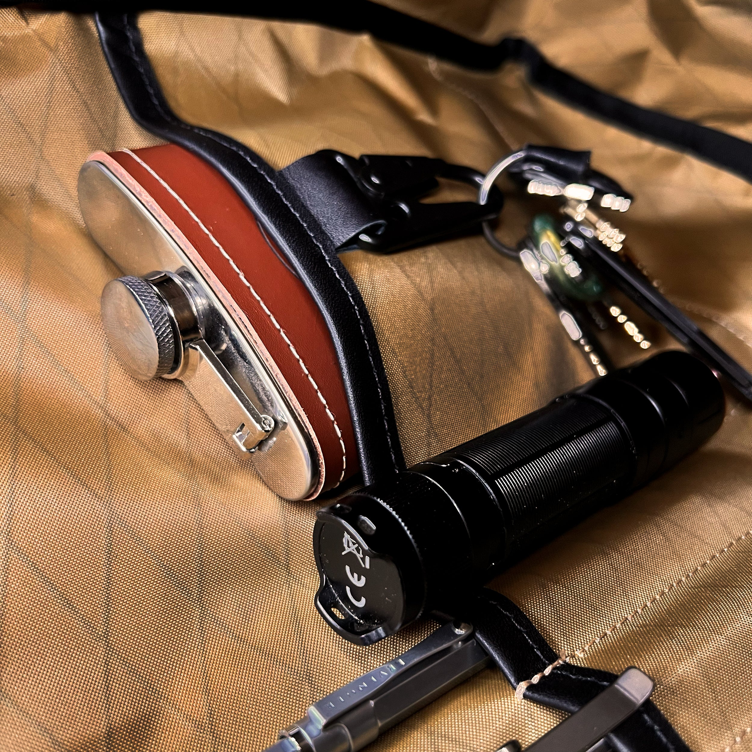 Defender MIL-SPEC Ballistic Nylon x Coyote X-Pac™ / Last 1 - Image 2