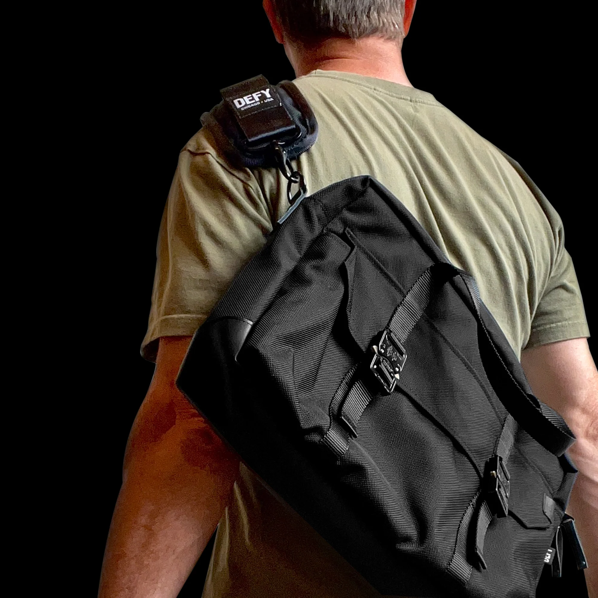 Defender MIL-SPEC Ballistic Nylon x Coyote X-Pac™ / Last 1 - Image 29
