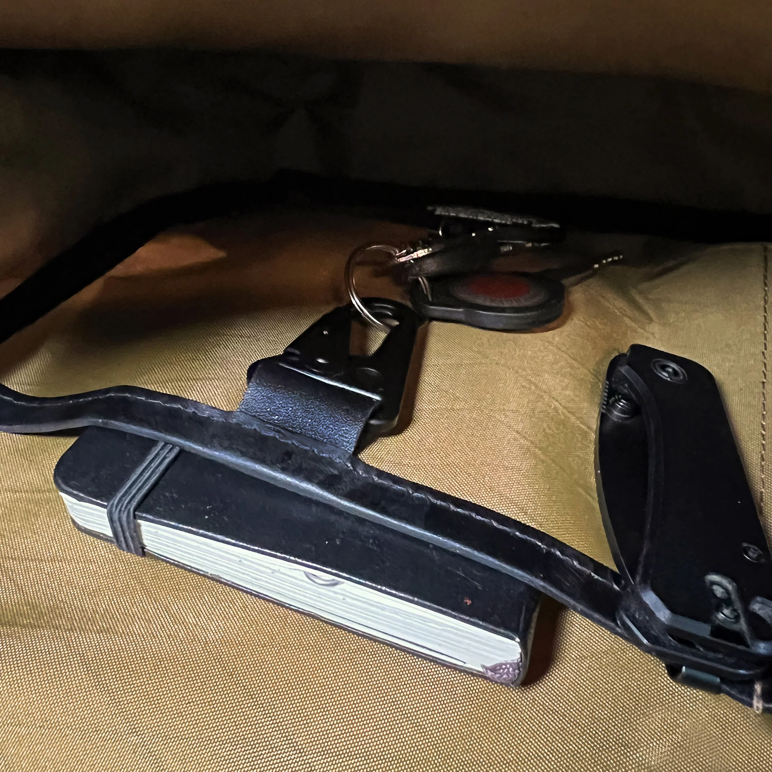 Defender MIL-SPEC Ballistic Nylon x Coyote X-Pac™ / Last 1 - Image 4