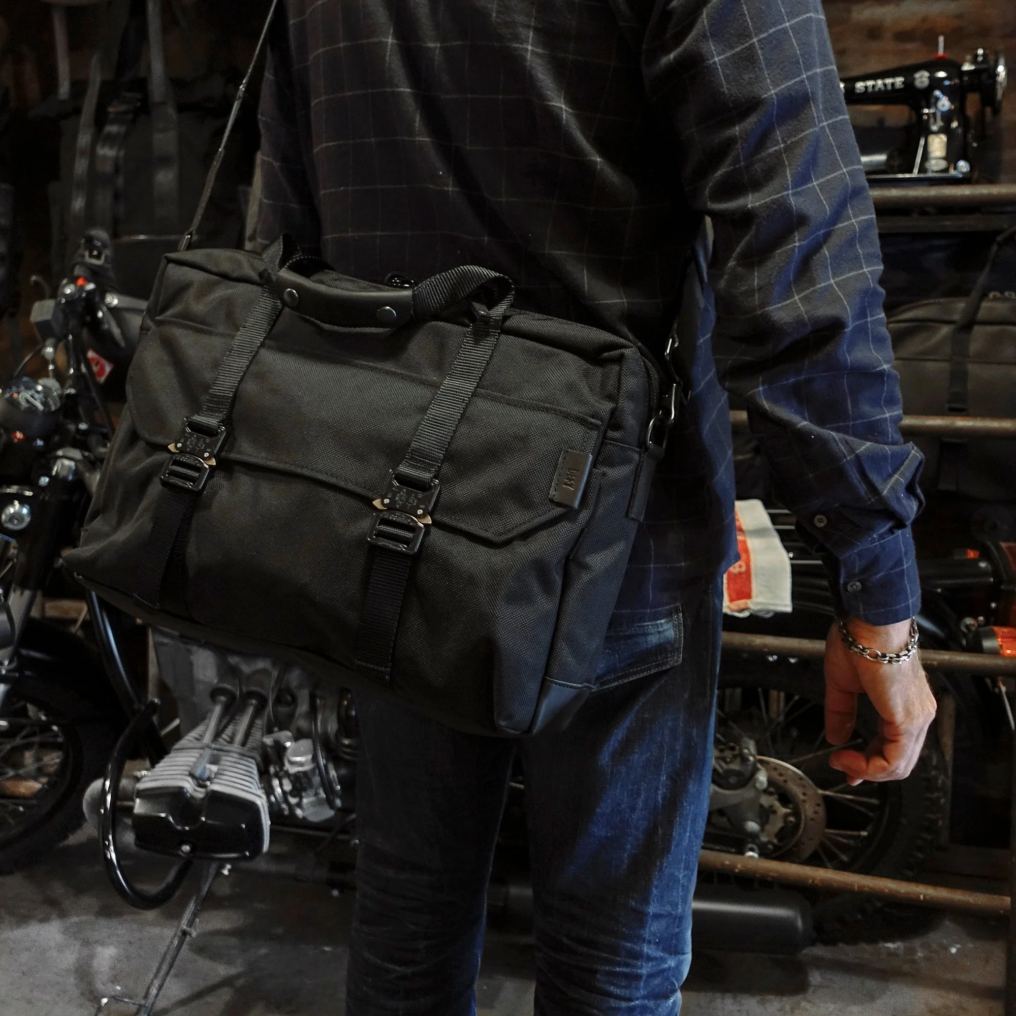 Defender MIL-SPEC Ballistic Nylon x Coyote X-Pac™ / Last 1 - Image 5