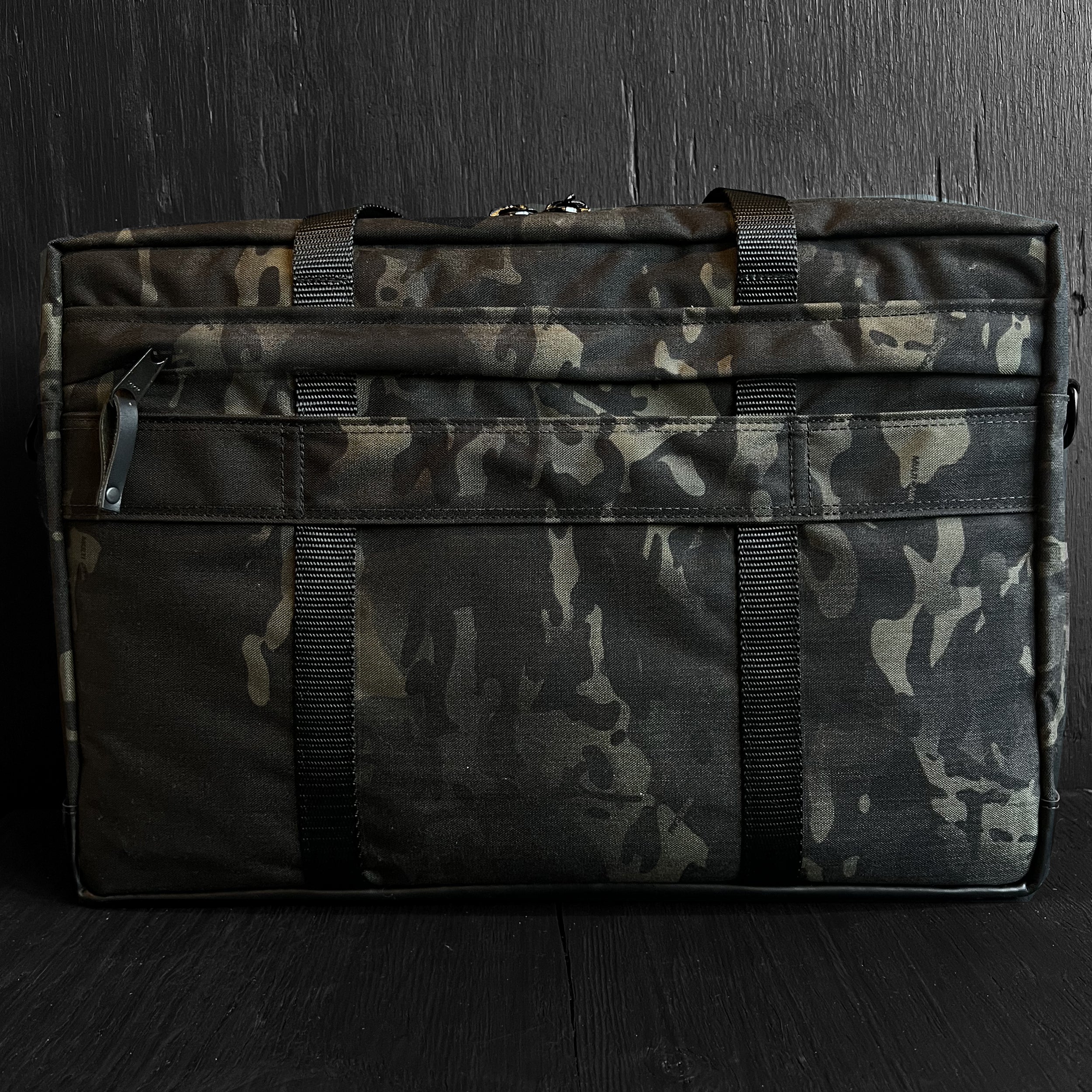 Defender Rogue Camo MultiCam Black™ CORDURA® x Coyote X-Pac™ - Image 6