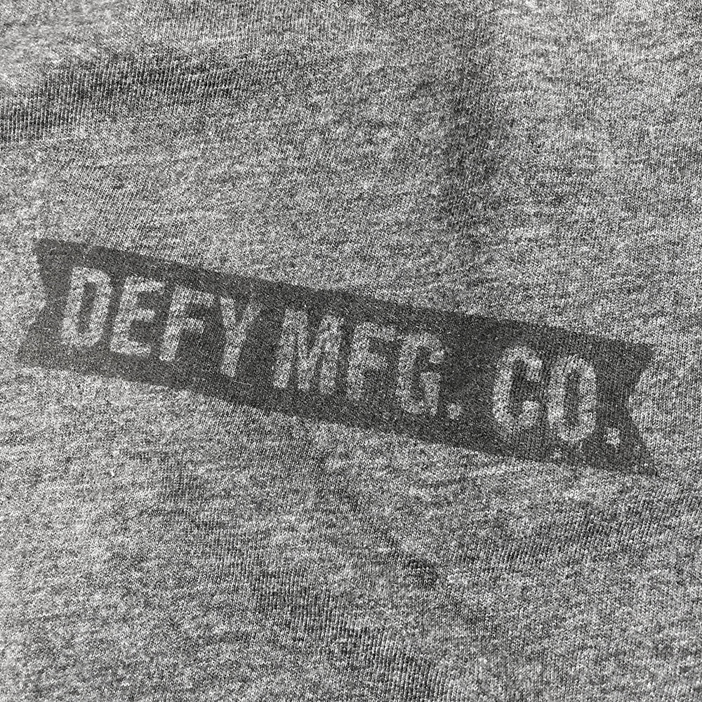 DEFY / Original Tee | Low Stock - Image 5