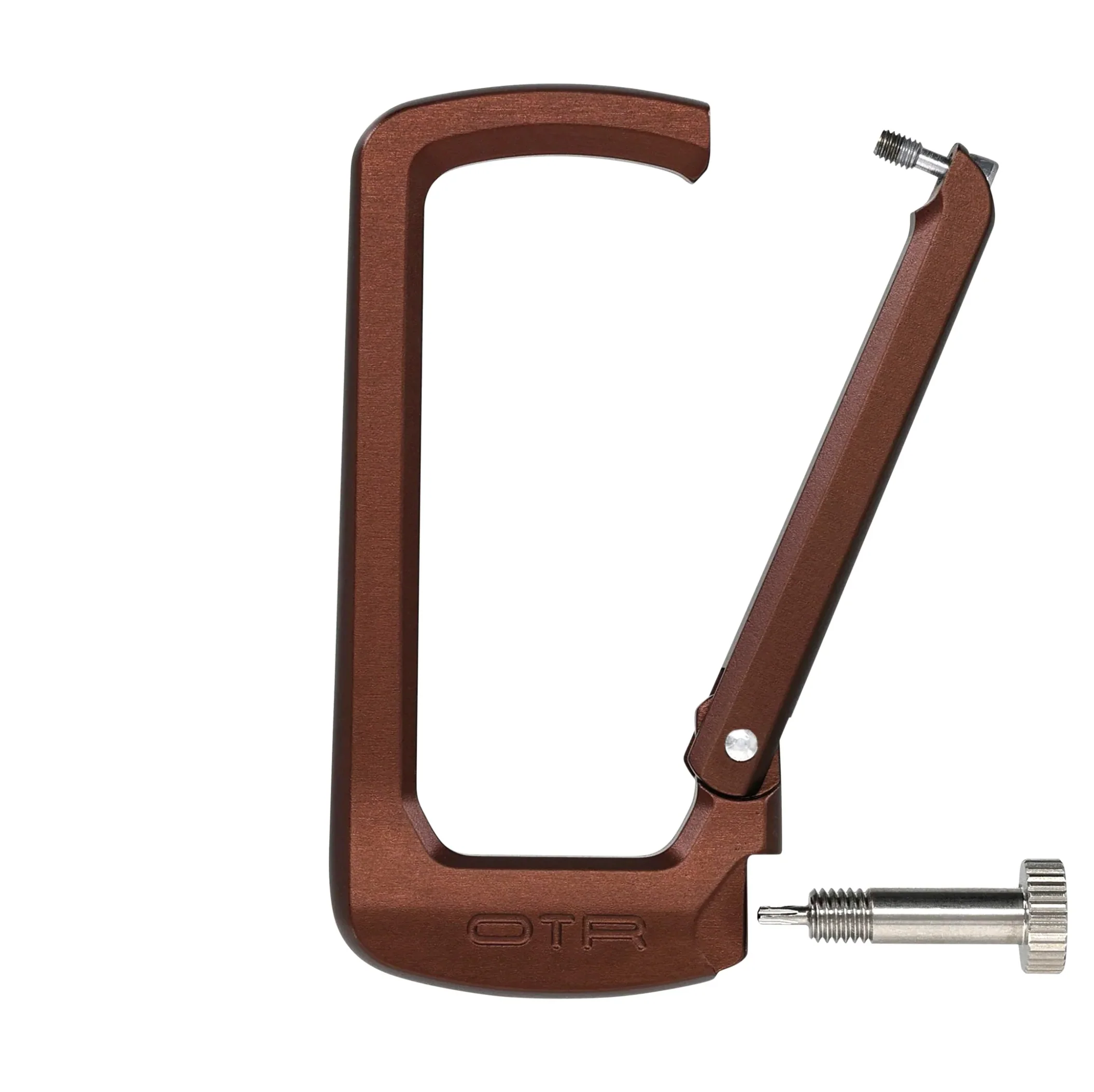 DEFY x OTR Espresso Bronze Love Lock / Ship in 7-9 days - Image 2