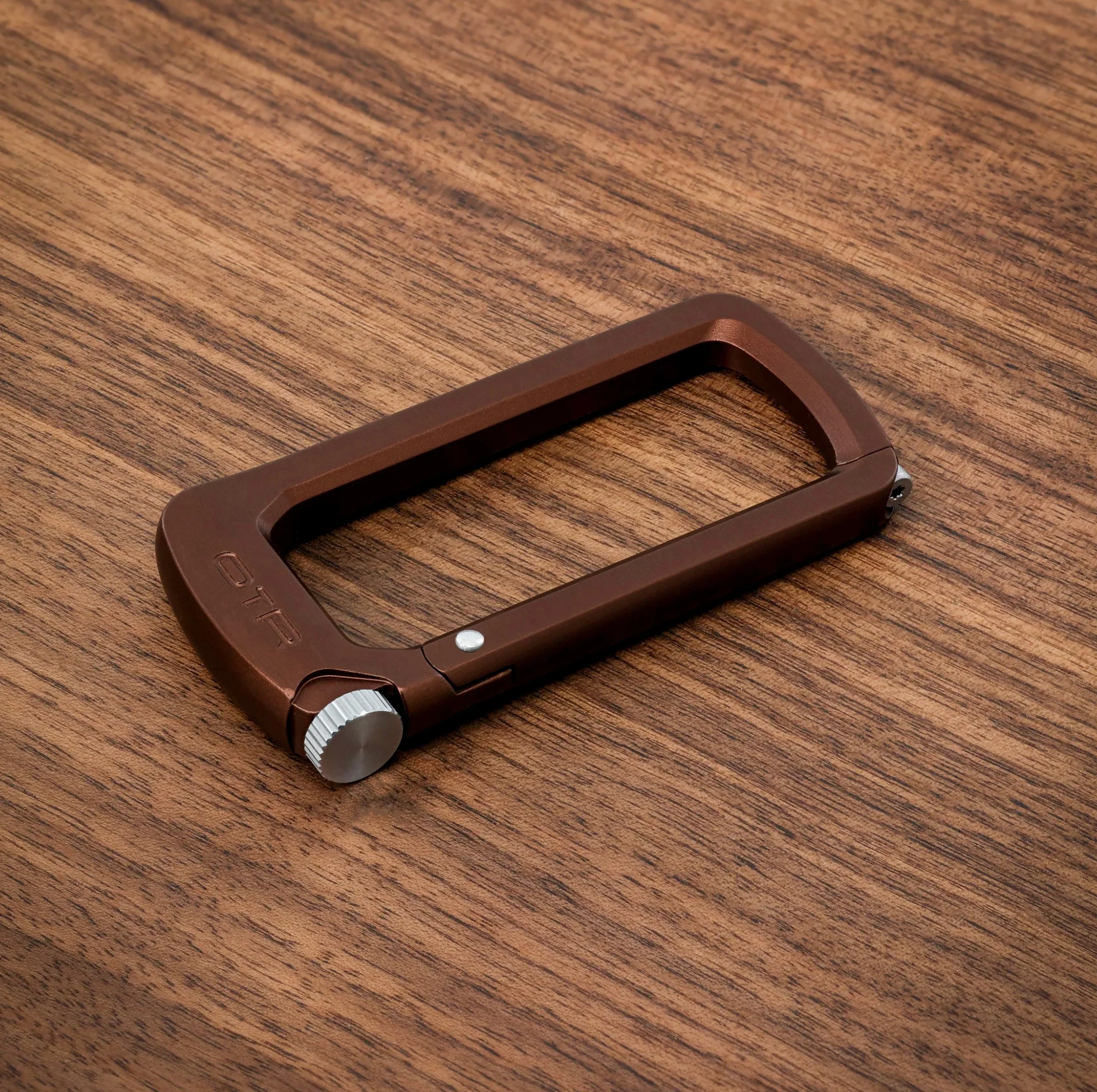 DEFY x OTR Espresso Bronze Love Lock / Ship in 7-9 days - Image 3