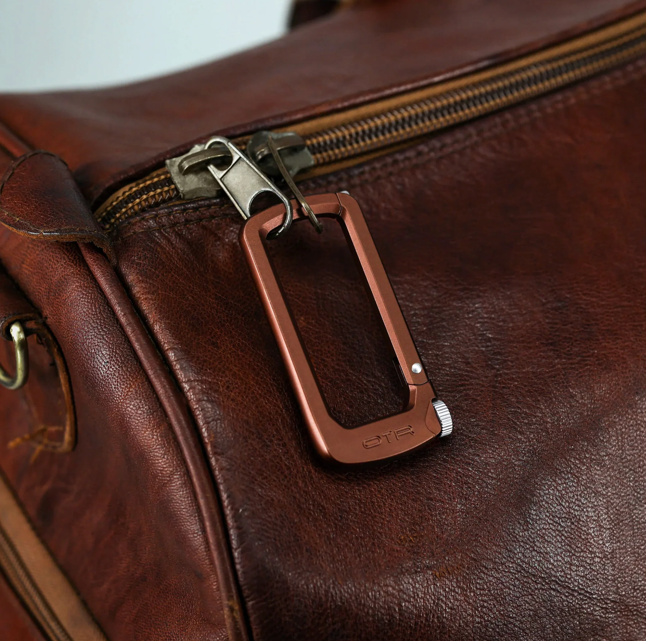 DEFY x OTR Espresso Bronze Love Lock / Ship in 7-9 days - Image 4