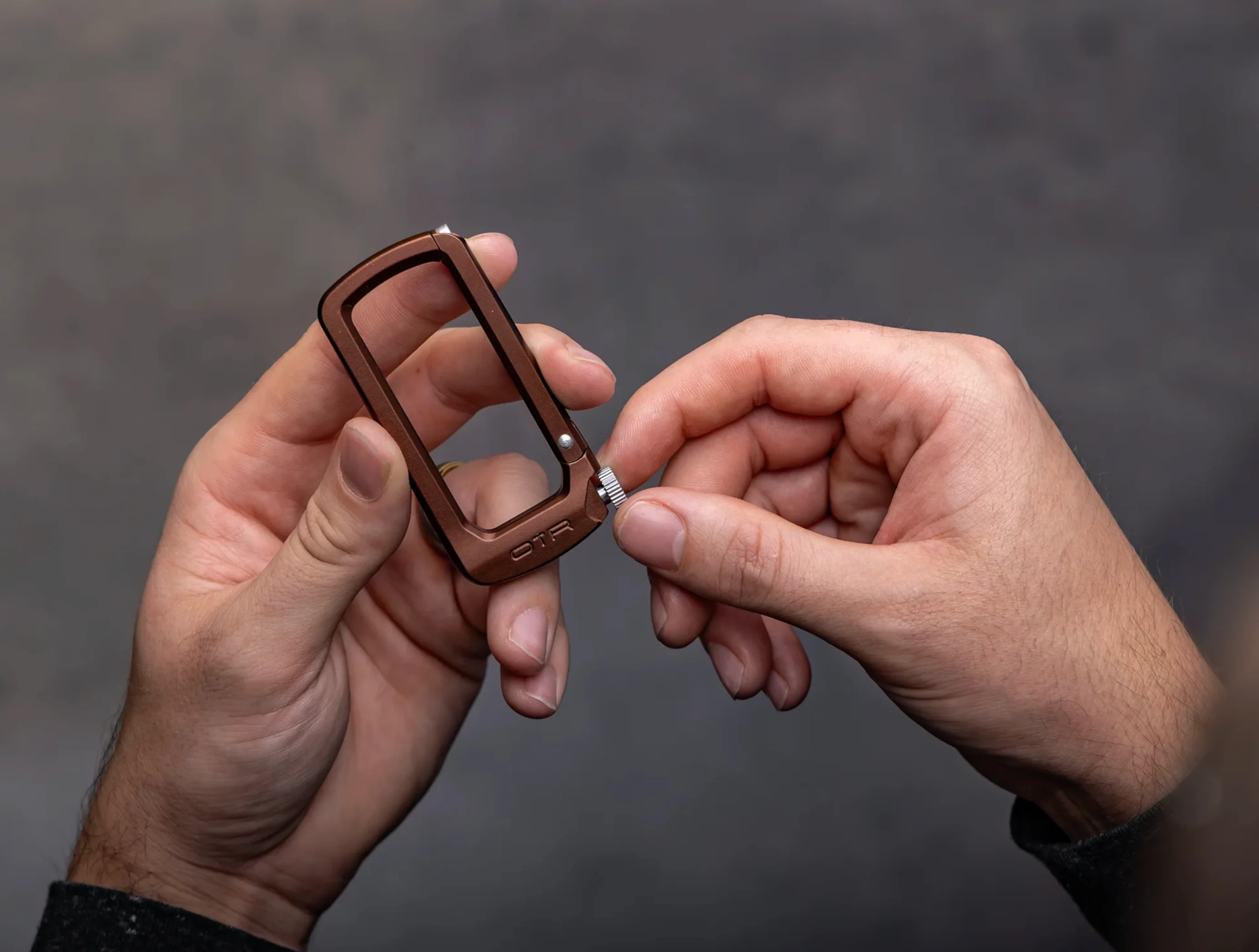 DEFY x OTR Espresso Bronze Love Lock / Ship in 7-9 days - Image 5