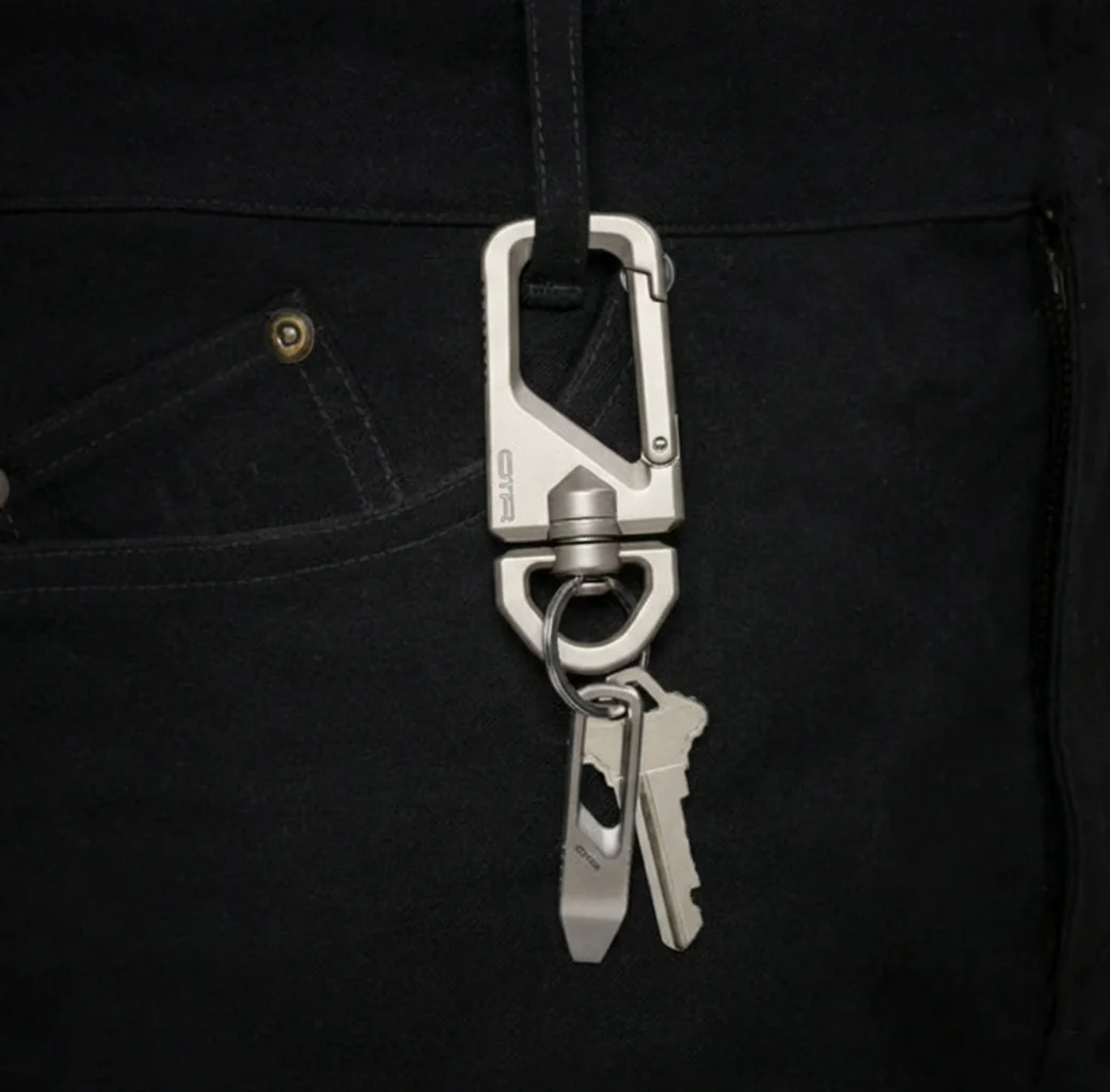 DEFY x OTR 'The Don 360°' Carabiner / Limited Supply - Image 8