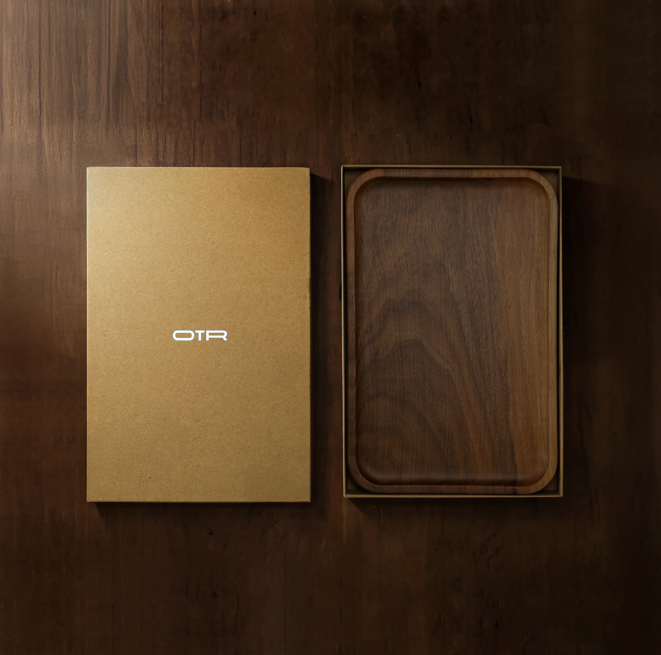 DEFY x OTR Walnut Valet Tray / Limited Stock - Image 6