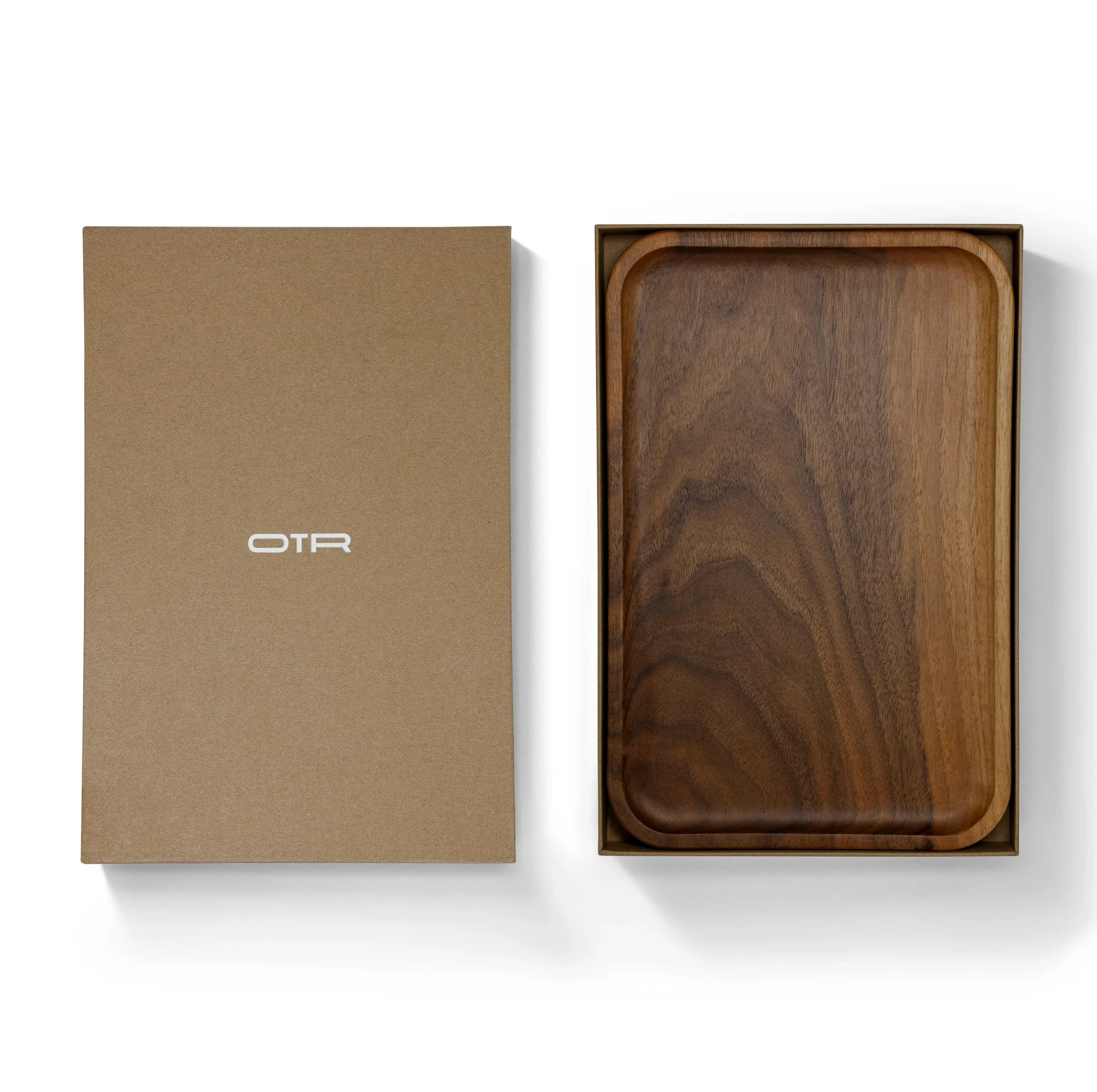 DEFY x OTR Walnut Valet Tray / Limited Stock - Image 8