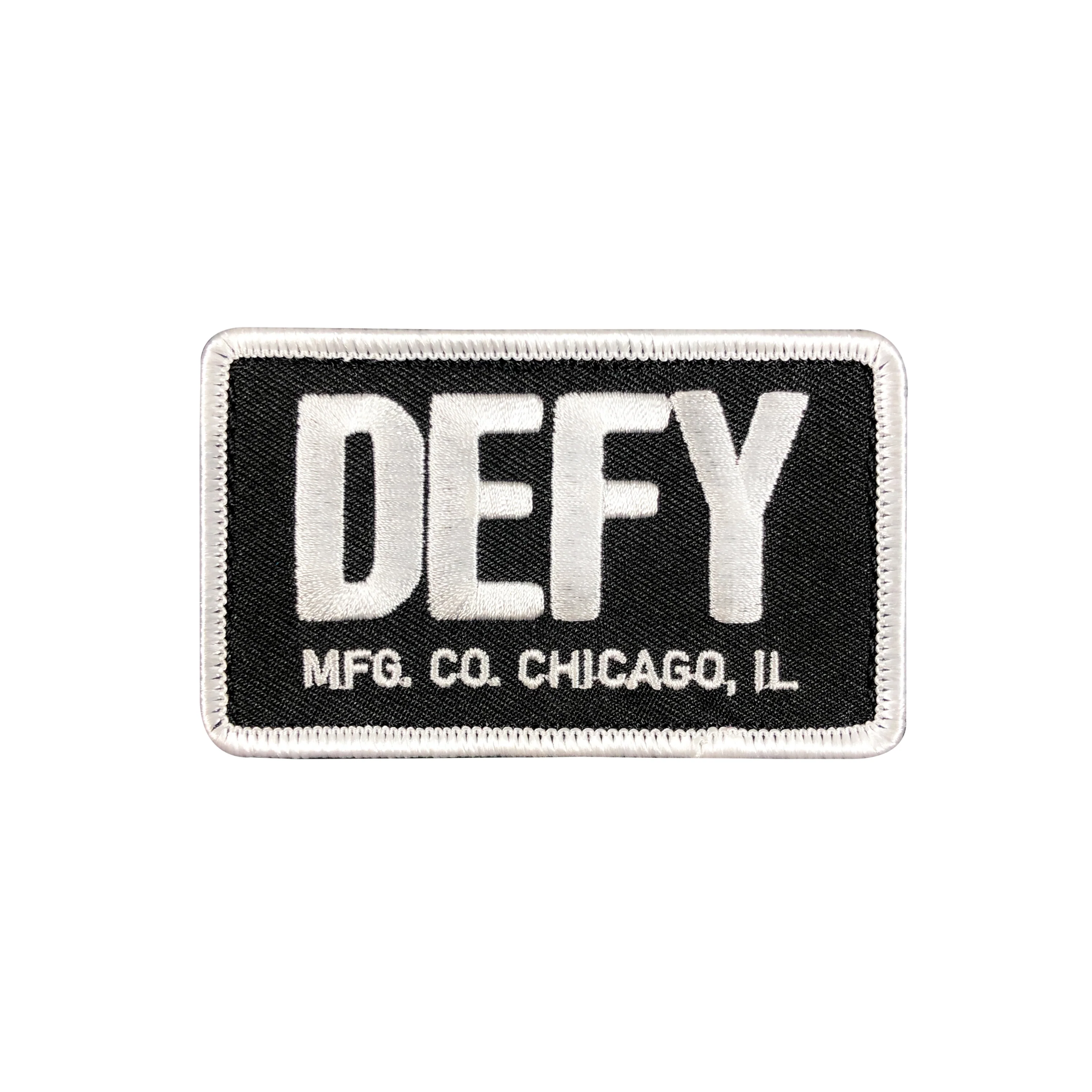 DICKIES X DEFY / Industrial Long Sleeve Work Shirt - Image 5