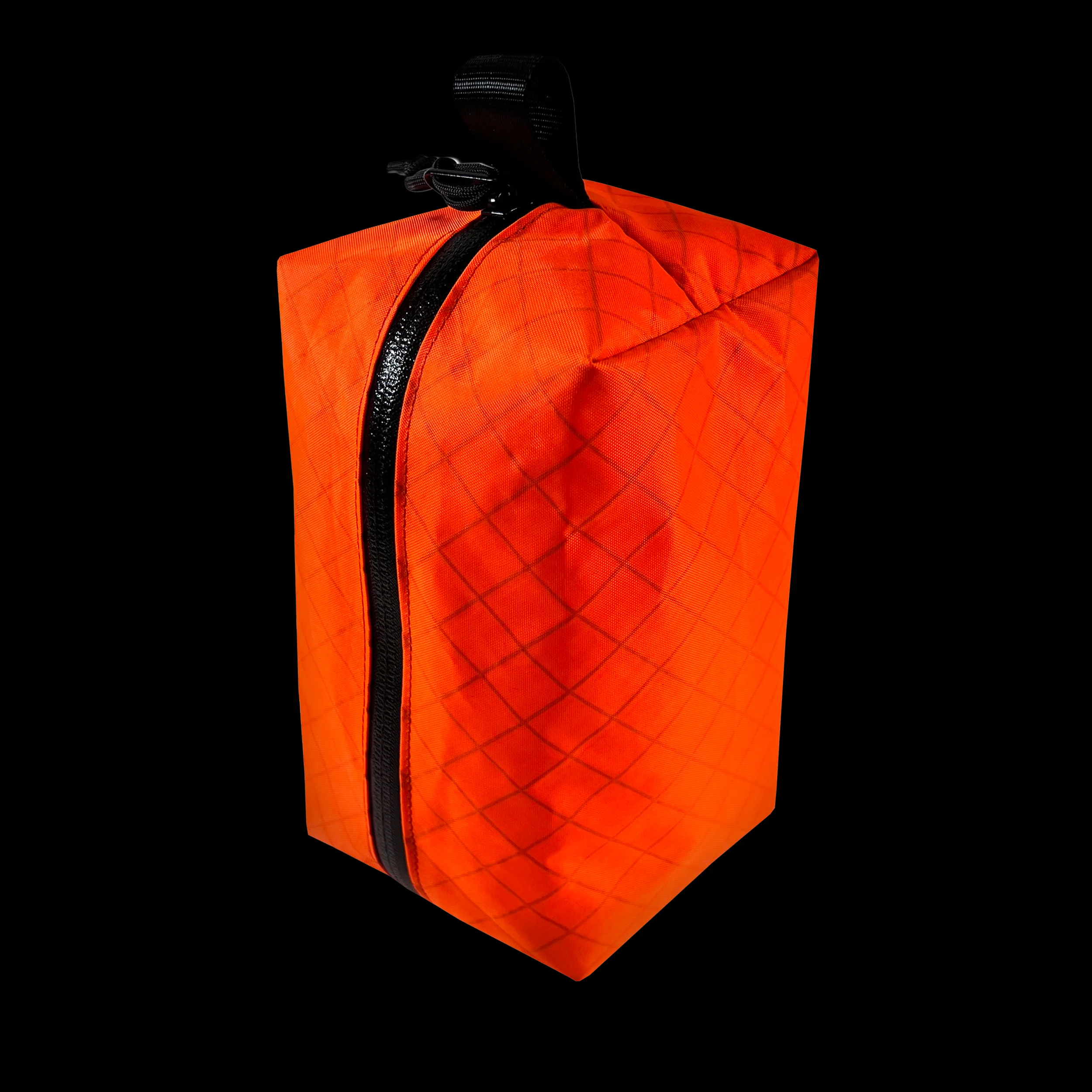 Dopp Kit / 'Fire Edition' ECOPAK™ EPX Blaze Orange - Image 2