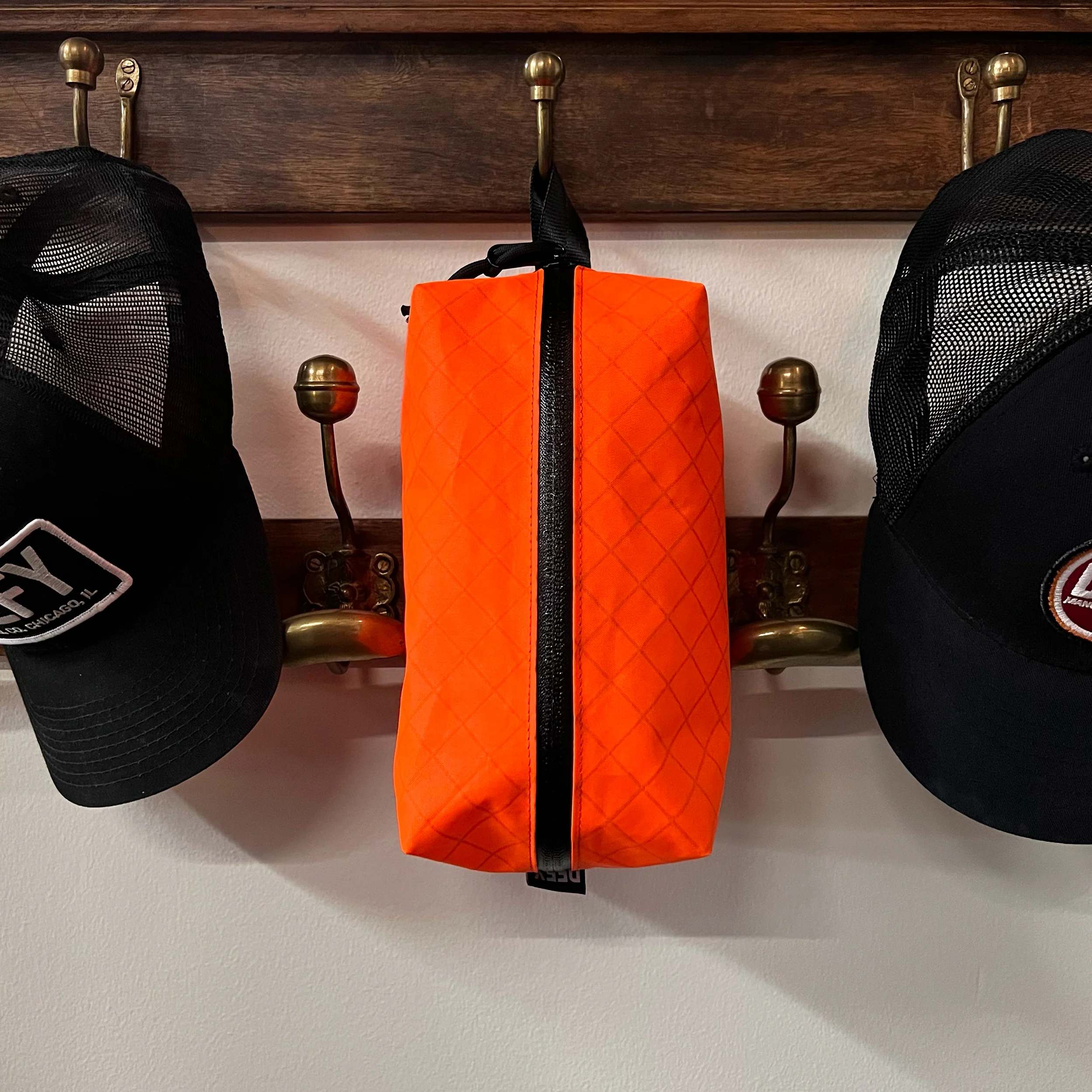 Dopp Kit / 'Fire Edition' ECOPAK™ EPX Blaze Orange - Image 4