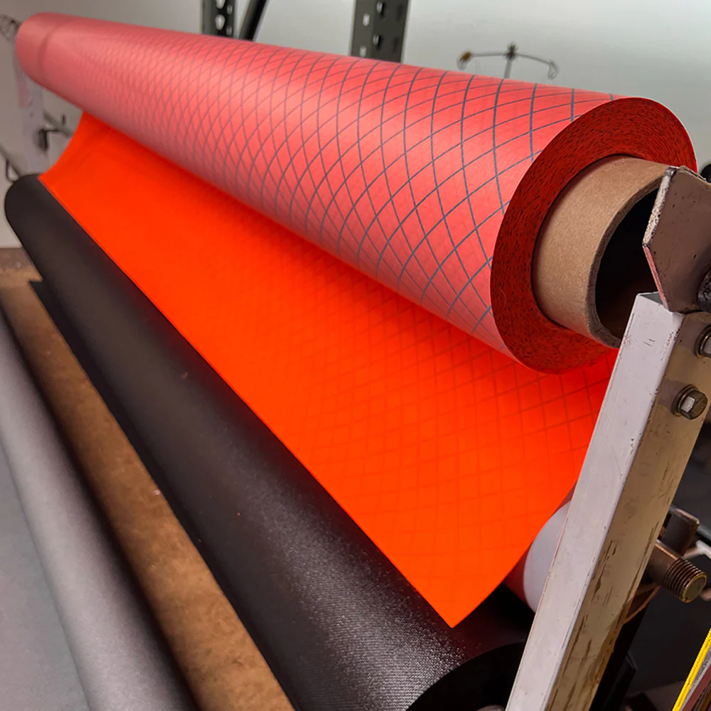 Epic 48 Hour 'Fire Edition' x Ballistic Nylon / ECOPAK™ EPX Blaze Orange / Low Stock - Image 11