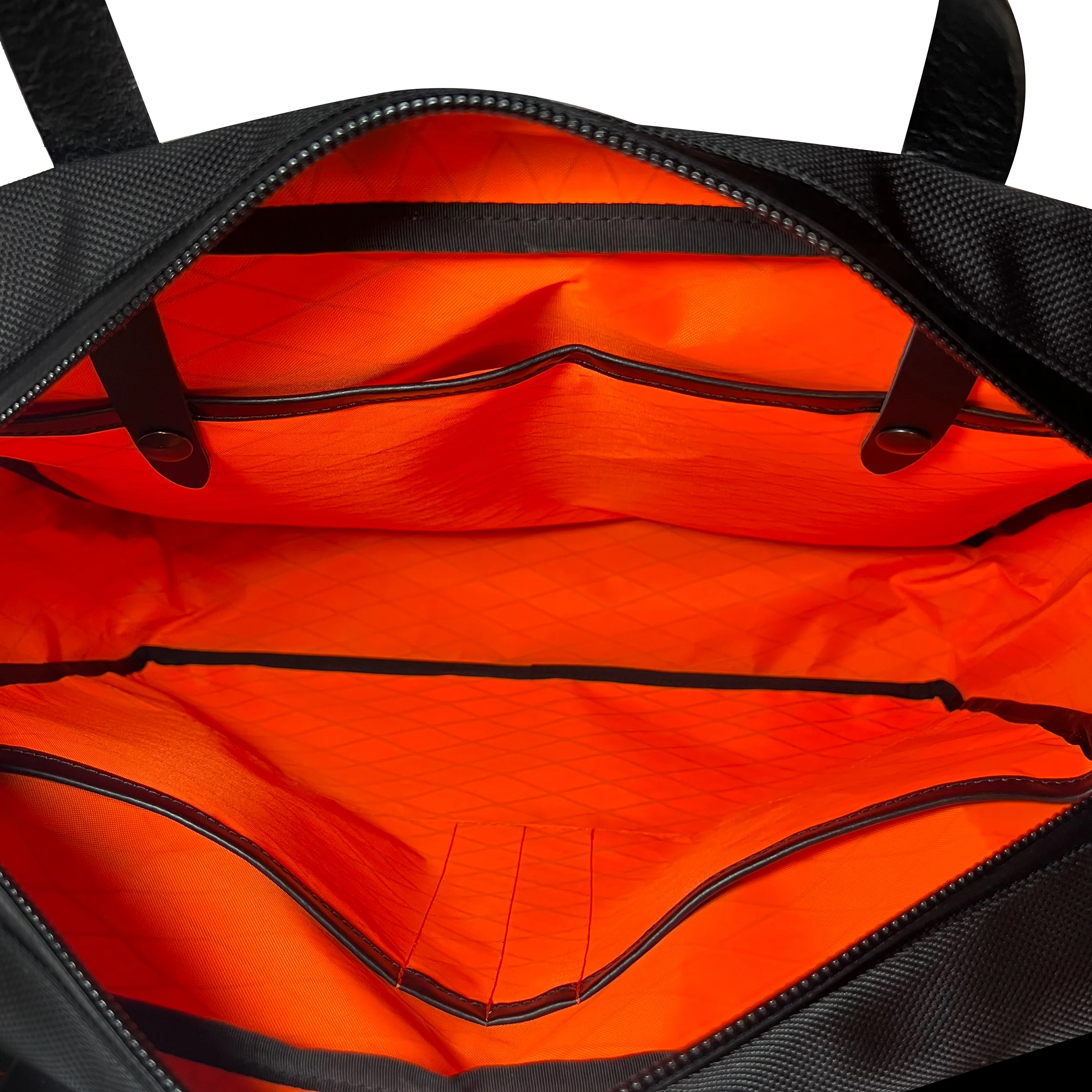 Epic 48 Hour 'Fire Edition' x Ballistic Nylon / ECOPAK™ EPX Blaze Orange / Low Stock - Image 2