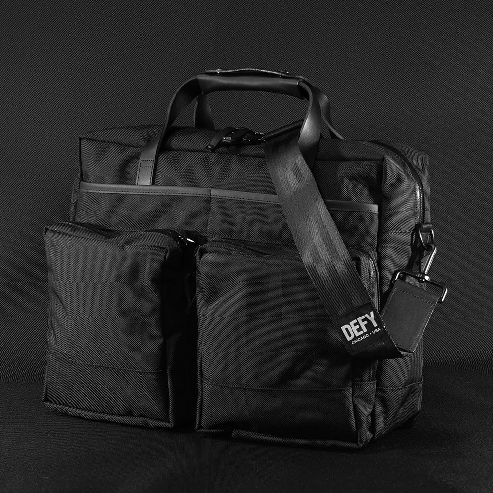 Epic 48 Hour 'Fire Edition' x Ballistic Nylon / ECOPAK™ EPX Blaze Orange / Low Stock - Image 20