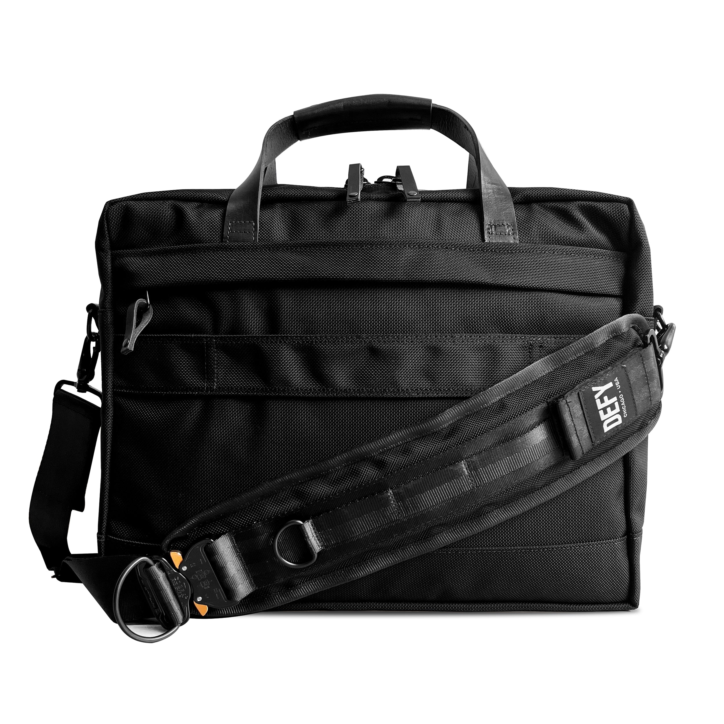 Epic 48 Hour 'Fire Edition' x Ballistic Nylon / ECOPAK™ EPX Blaze Orange / Low Stock - Image 23