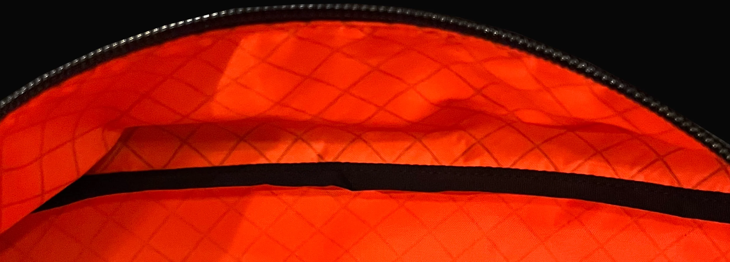 Epic 48 Hour 'Fire Edition' x Ballistic Nylon / ECOPAK™ EPX Blaze Orange / Low Stock - Image 7