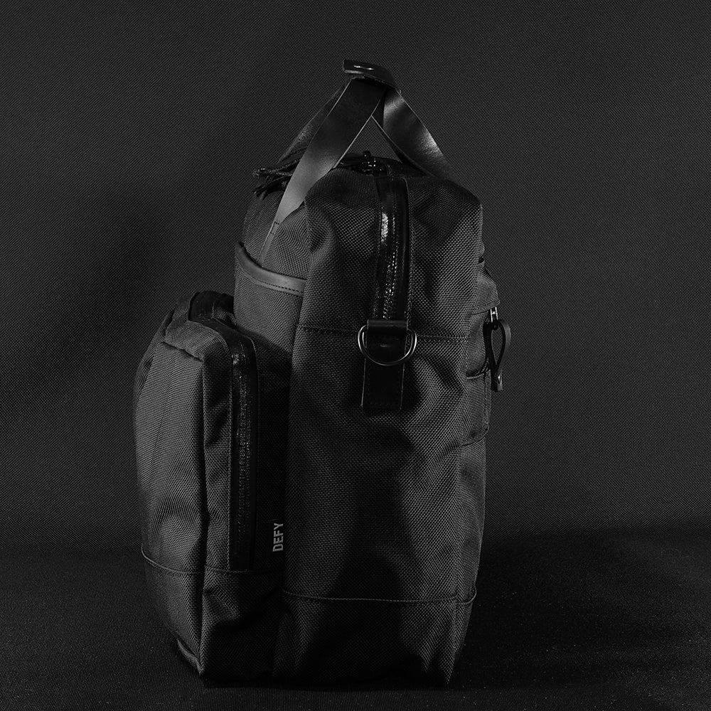 Epic 48 Hour Briefcase / Ballistic Nylon / Ships in 2-3 Weeks - Image 11